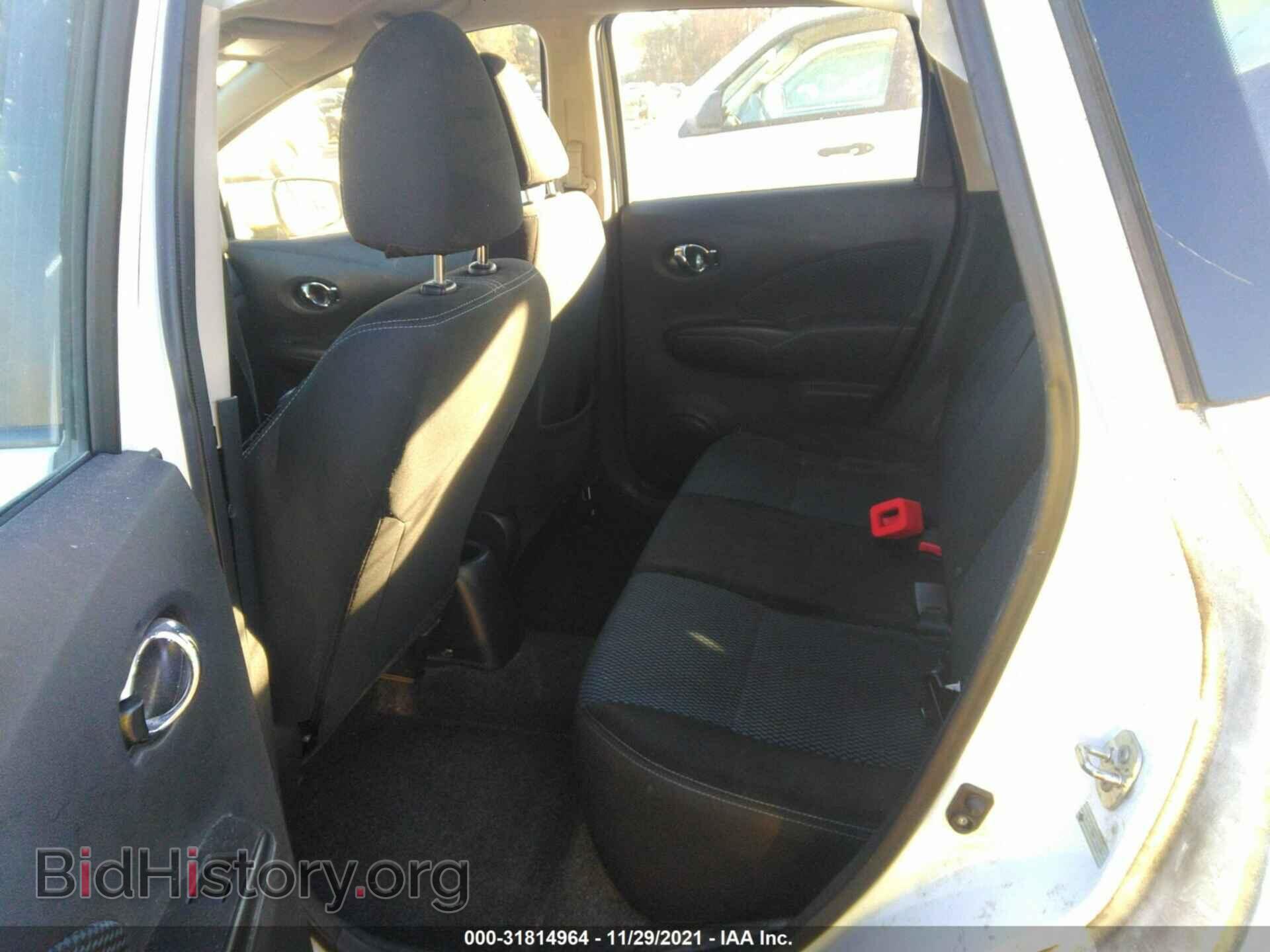 2016 NISSAN VERSA NOTE - VIN: 3N1CE2CP4GL370046 - Фото 8
