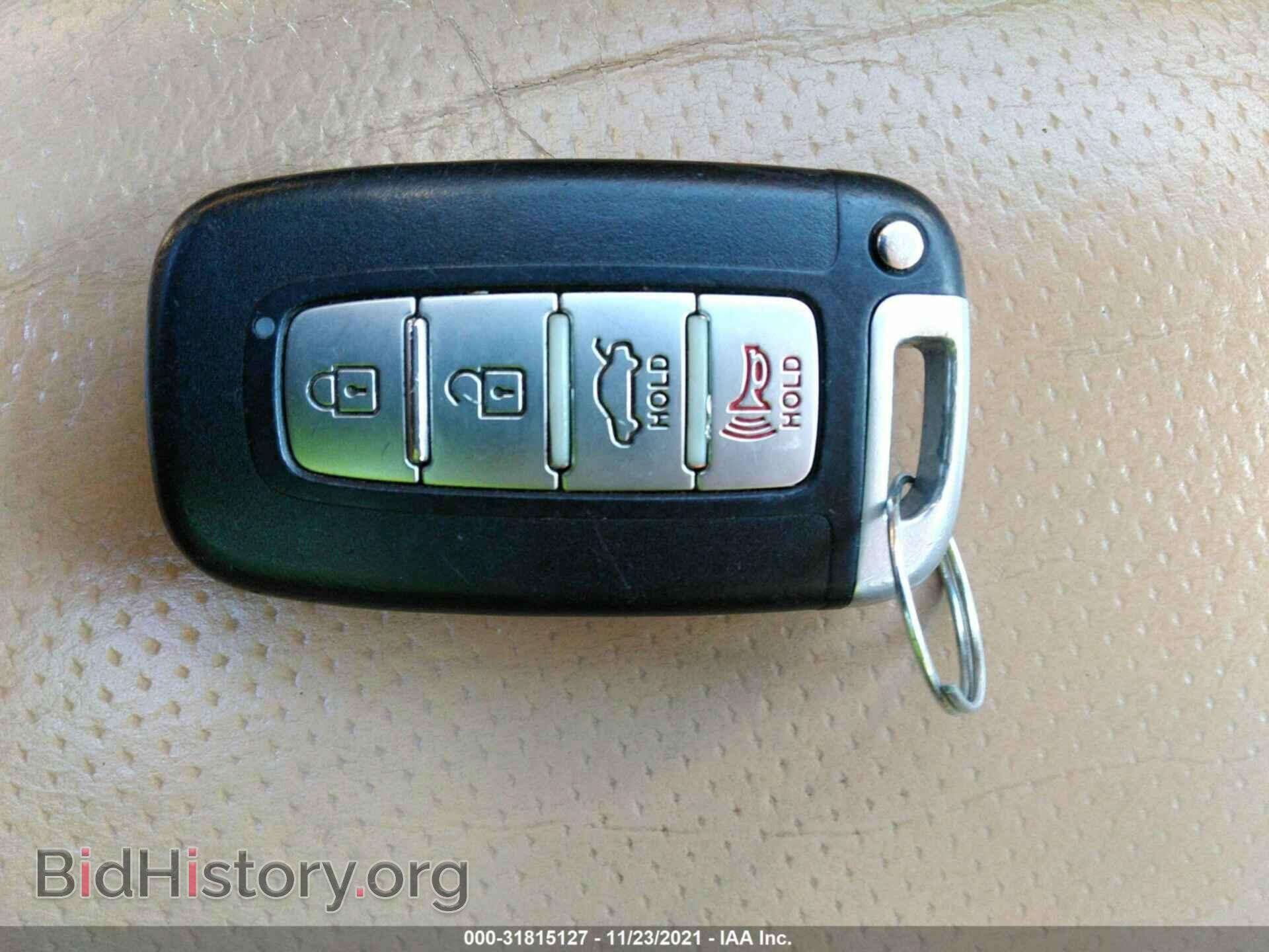 2011 HYUNDAI SONATA - VIN: 5NPEC4AB2BH240015 - Фото 11