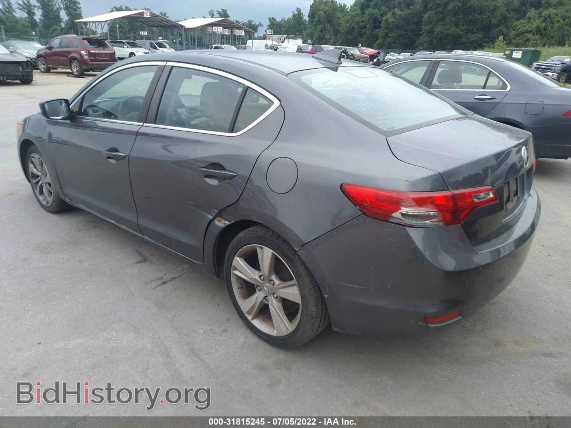 2015 ACURA ILX - VIN: 19VDE1F77FE004195 - Photo 3