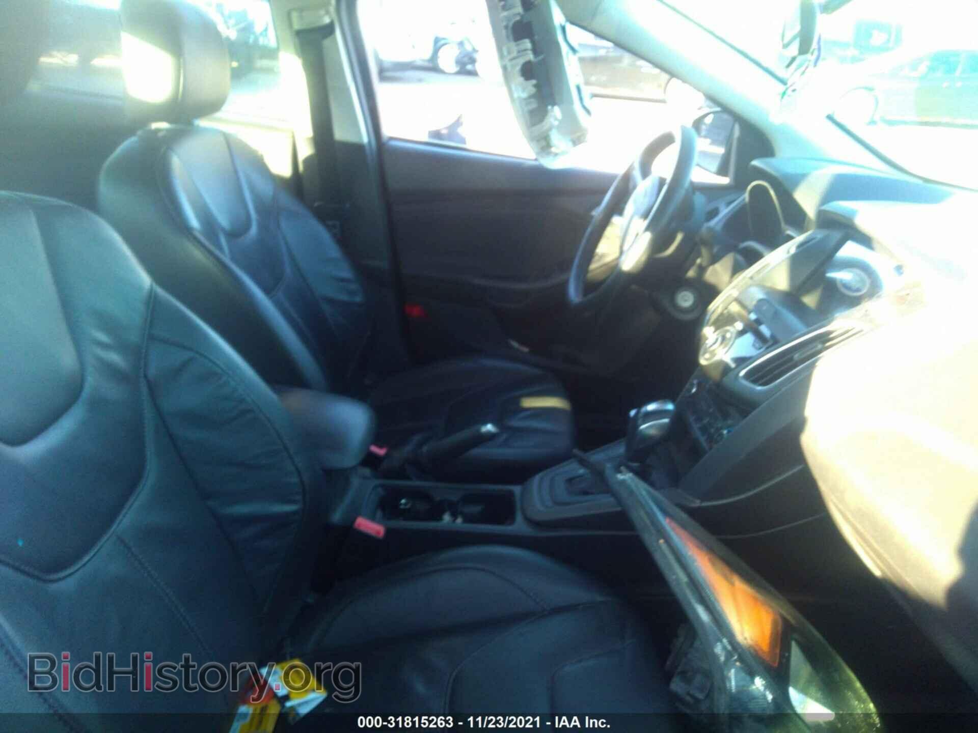 2016 FORD FOCUS - VIN: 1FADP3F2XGL267572 - Фото 5