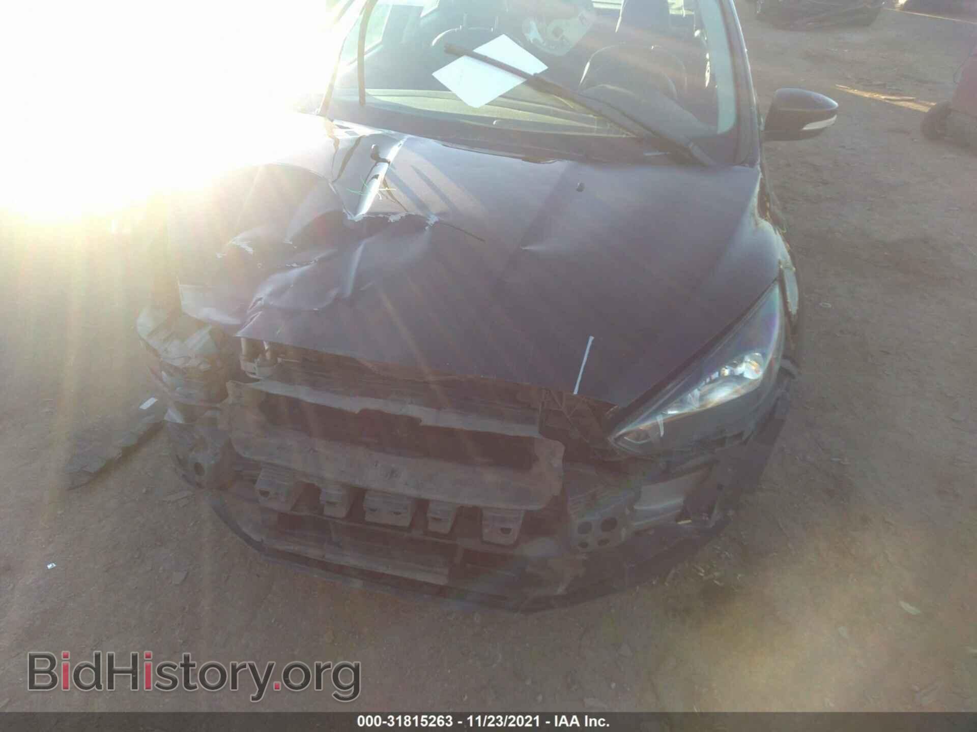 2016 FORD FOCUS - VIN: 1FADP3F2XGL267572 - Фото 6