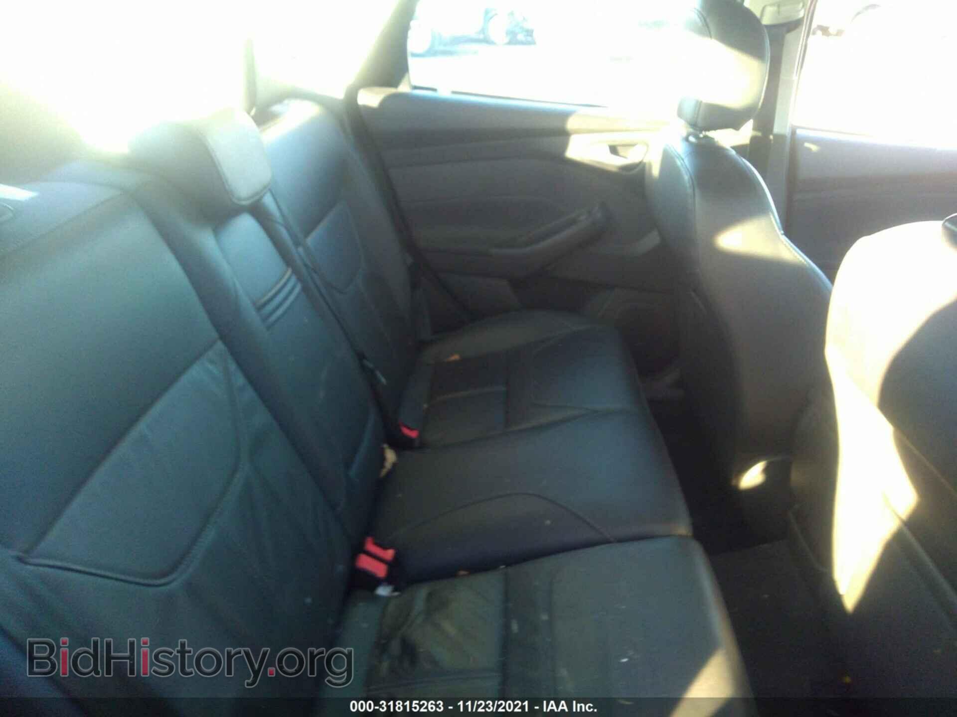 2016 FORD FOCUS - VIN: 1FADP3F2XGL267572 - Фото 8