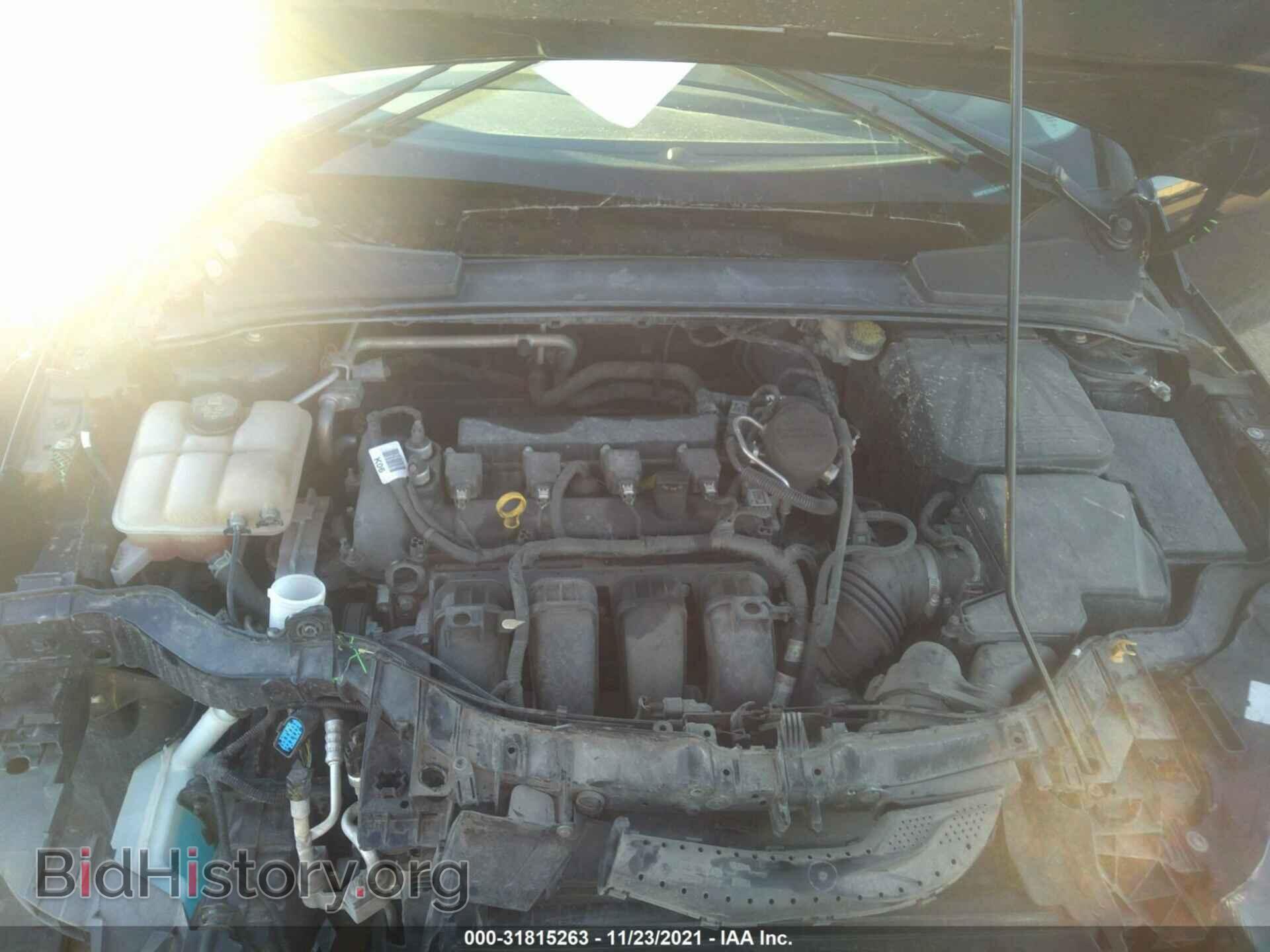 2016 FORD FOCUS - VIN: 1FADP3F2XGL267572 - Фото 10