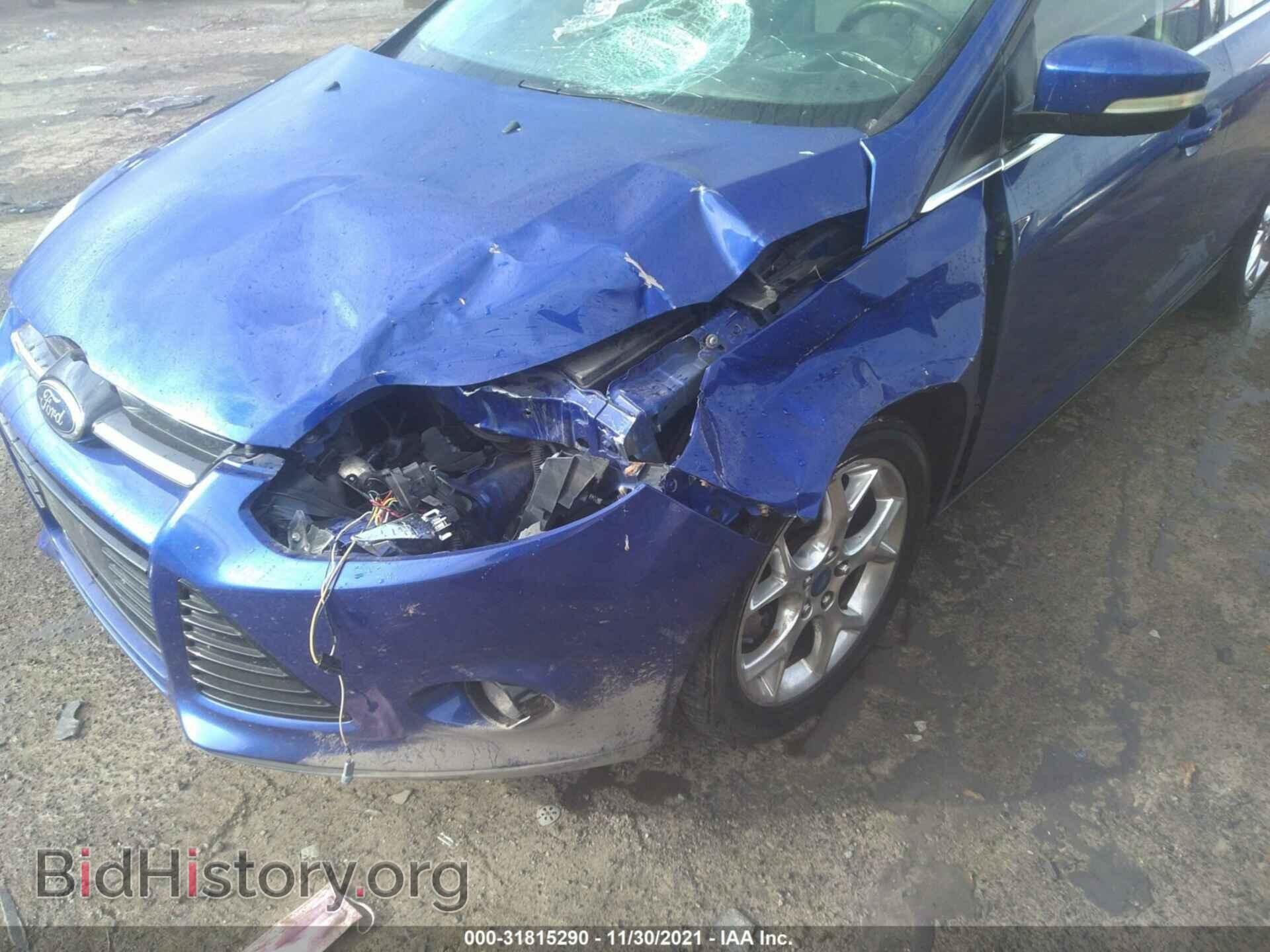 2013 FORD FOCUS - VIN: 1FADP3N29DL133570 - Фото 6