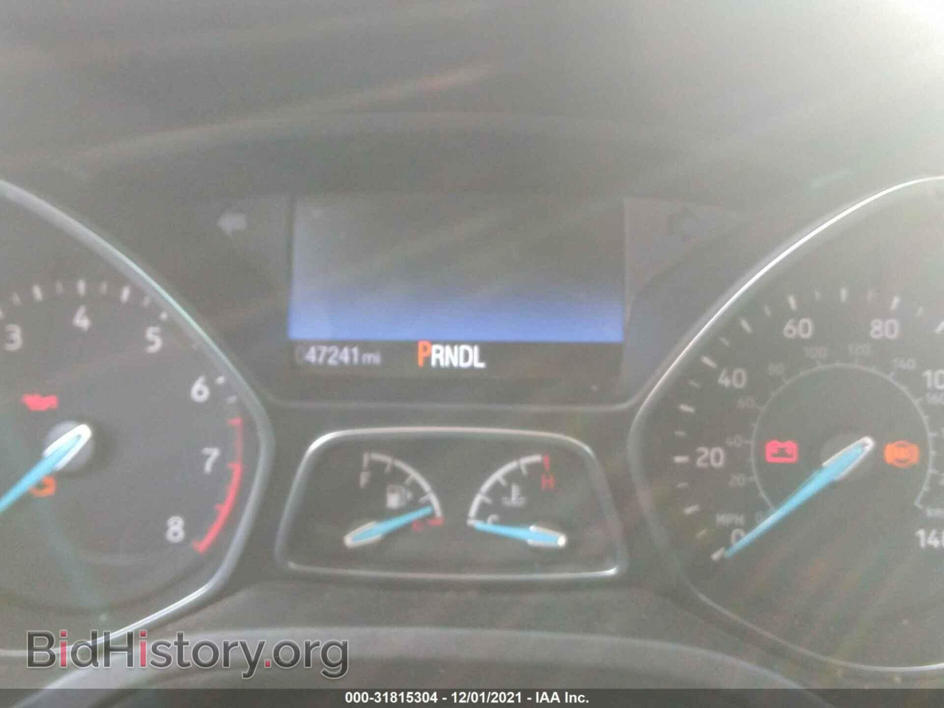 2017 FORD FOCUS - VIN: 1FADP3F22HL250721 - Фото 7