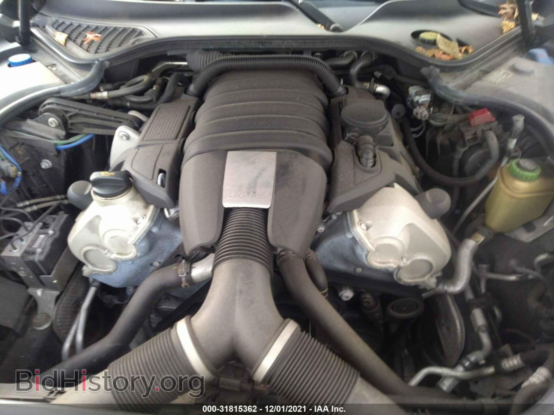 2016 PORSCHE PANAMERA - VIN: WP0AA2A76GL002806 - Фото 10