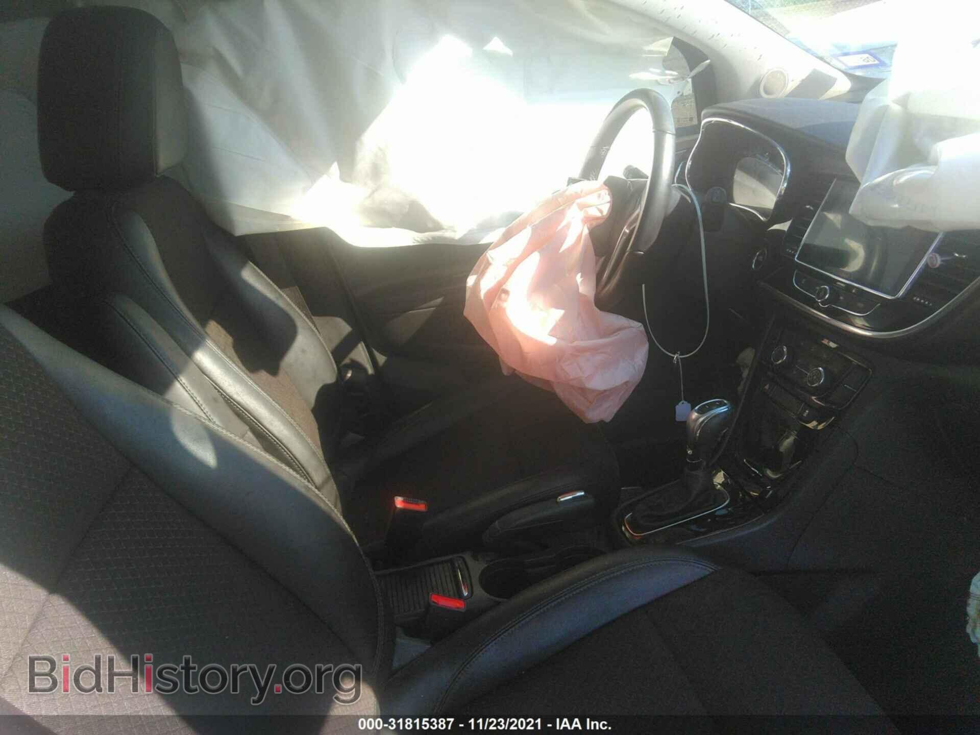 2019 BUICK ENCORE - VIN: KL4CJASB7KB930770 - Photo 5