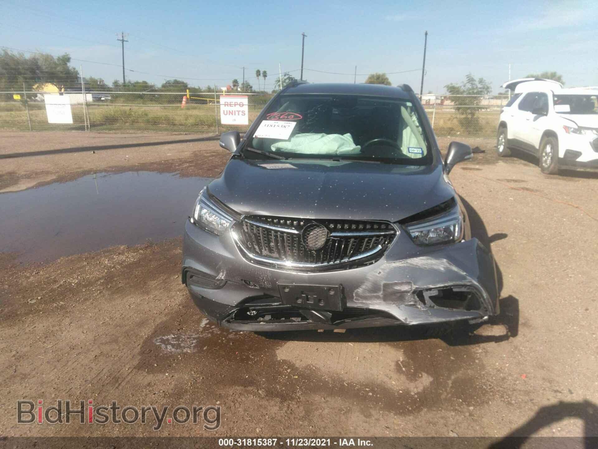 2019 BUICK ENCORE - VIN: KL4CJASB7KB930770 - Photo 6