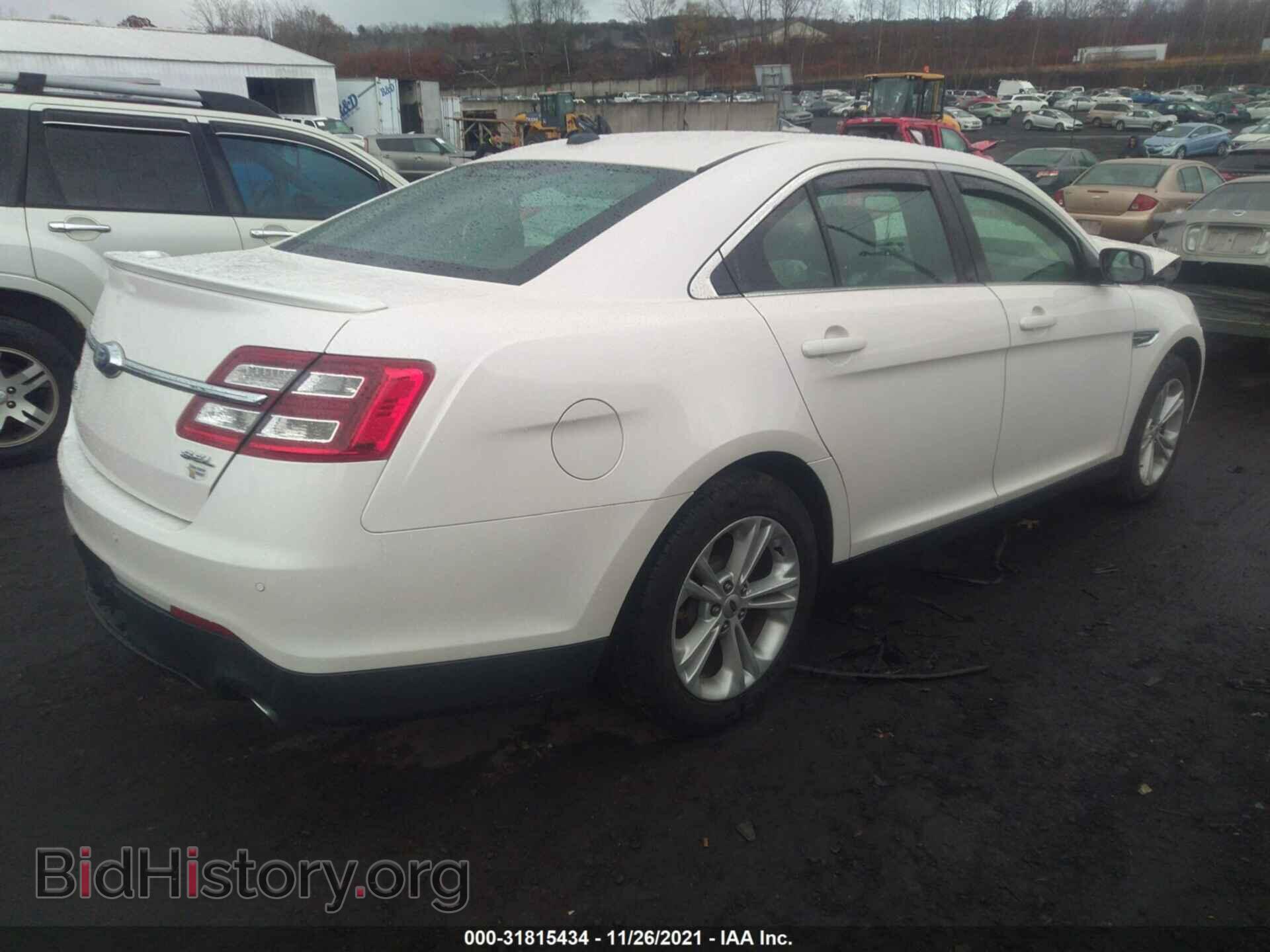 2015 FORD TAURUS - VIN: 1FAHP2E83FG174109 - Фото 4
