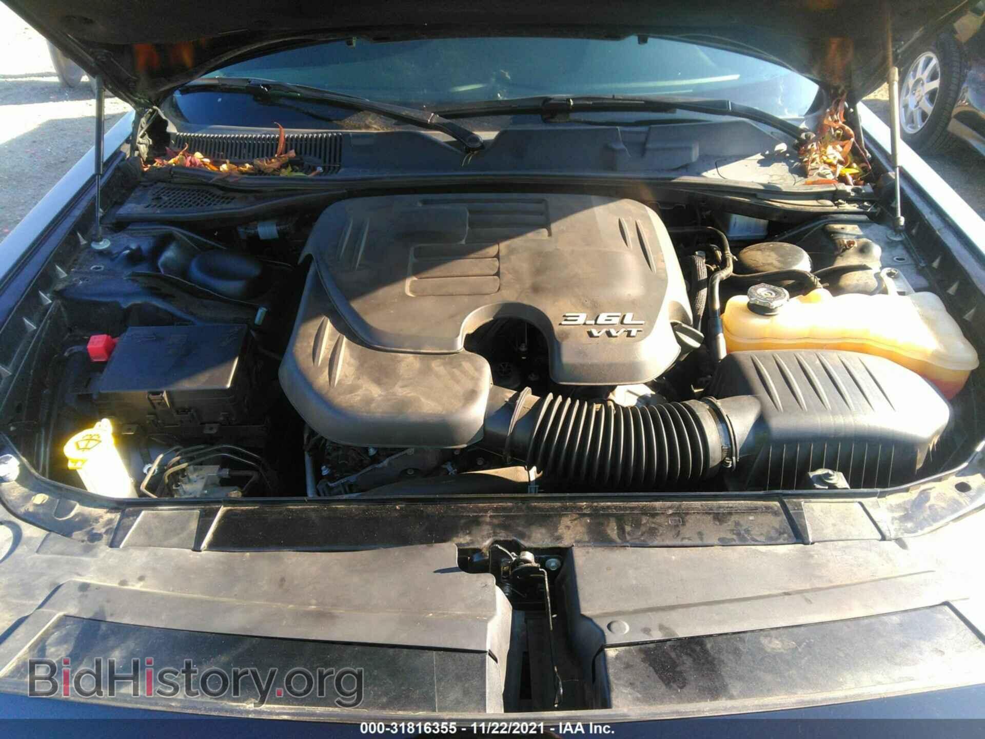 2018 DODGE CHALLENGER - VIN: 2C3CDZAG6JH303044 - Фото 10