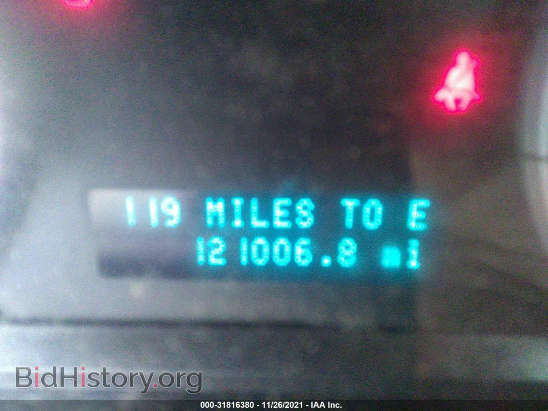 2011 FORD ESCAPE - VIN: 1FMCU9DG3BKA92009 - Фото 7