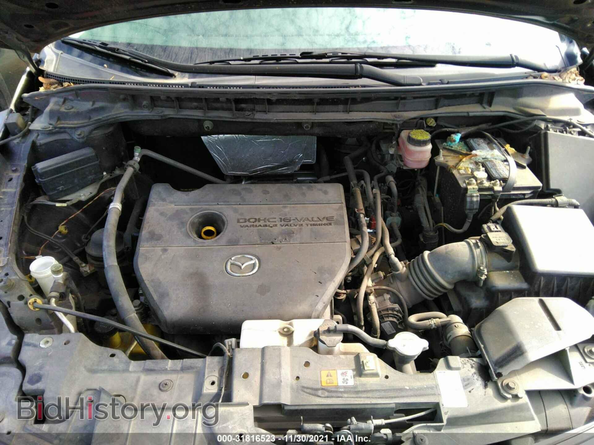 2010 MAZDA CX-7 - VIN: JM3ER2W56A0315212 - Фото 10