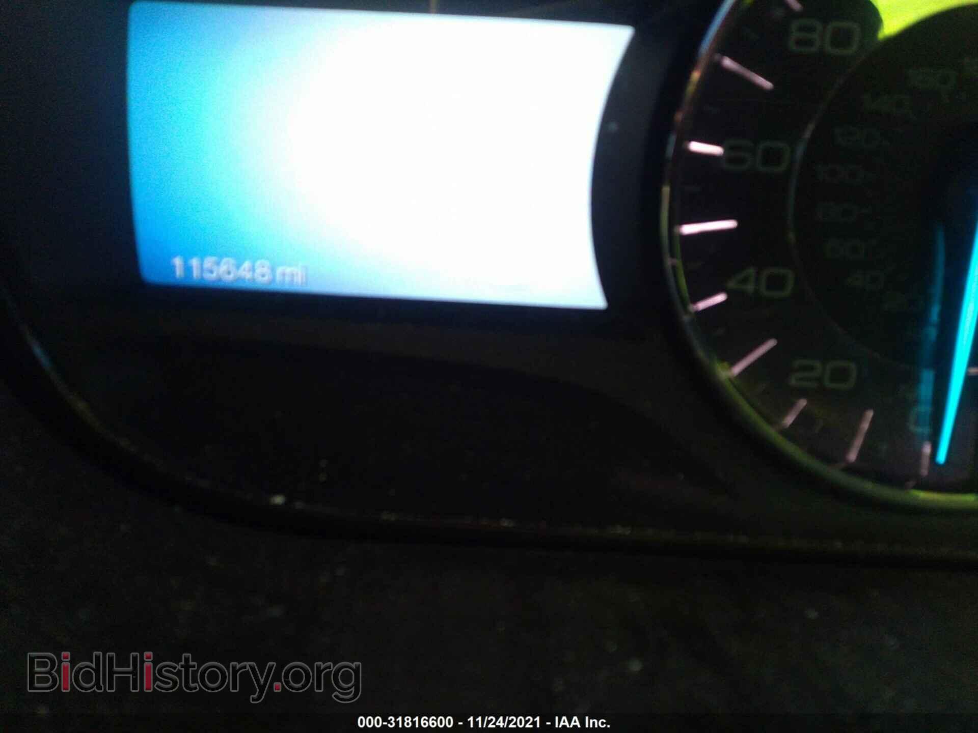 2011 FORD EDGE - VIN: 2FMDK3KC0BBA89425 - Фото 7