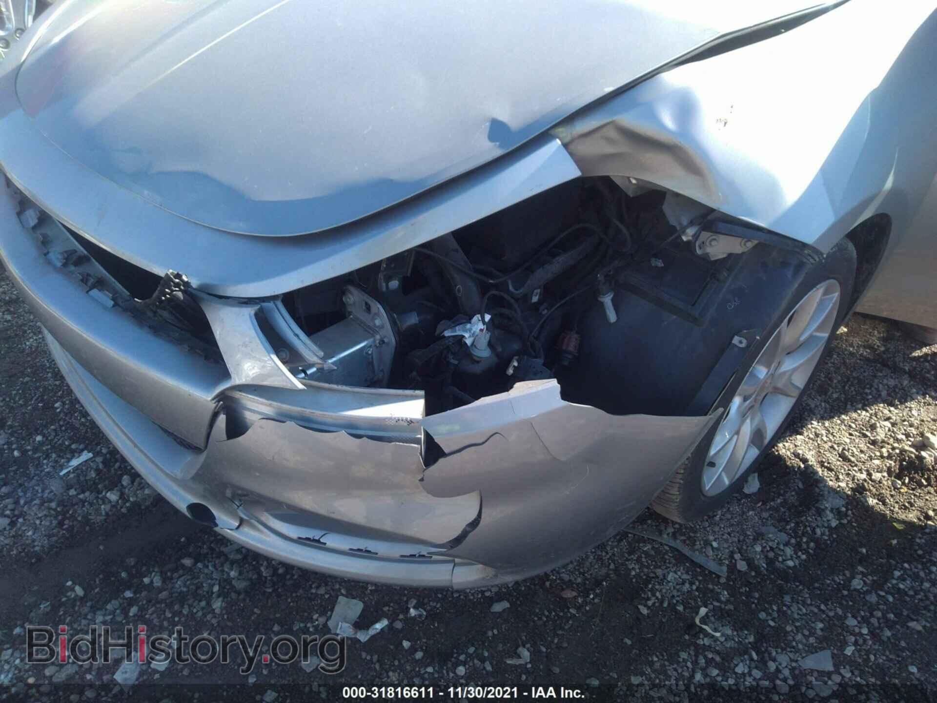 2014 DODGE DART - VIN: 1C3CDFBB5ED742496 - Фото 6
