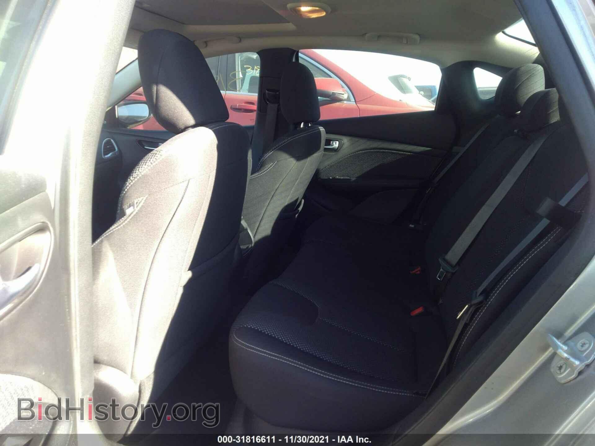 2014 DODGE DART - VIN: 1C3CDFBB5ED742496 - Фото 8