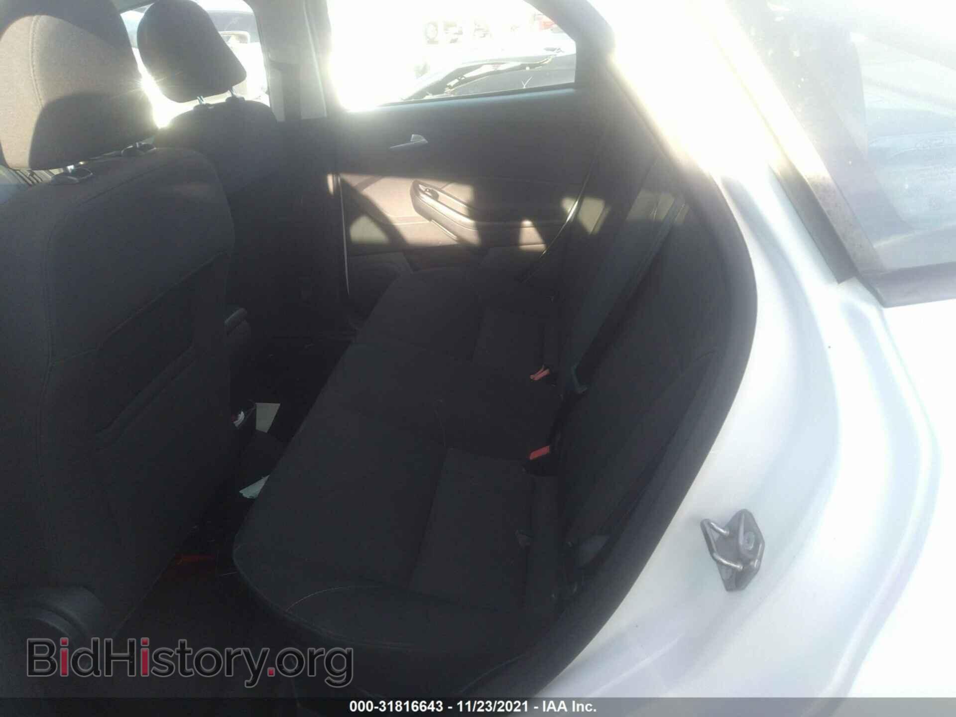 2015 FORD FOCUS - VIN: 1FADP3F26FL243784 - Фото 8