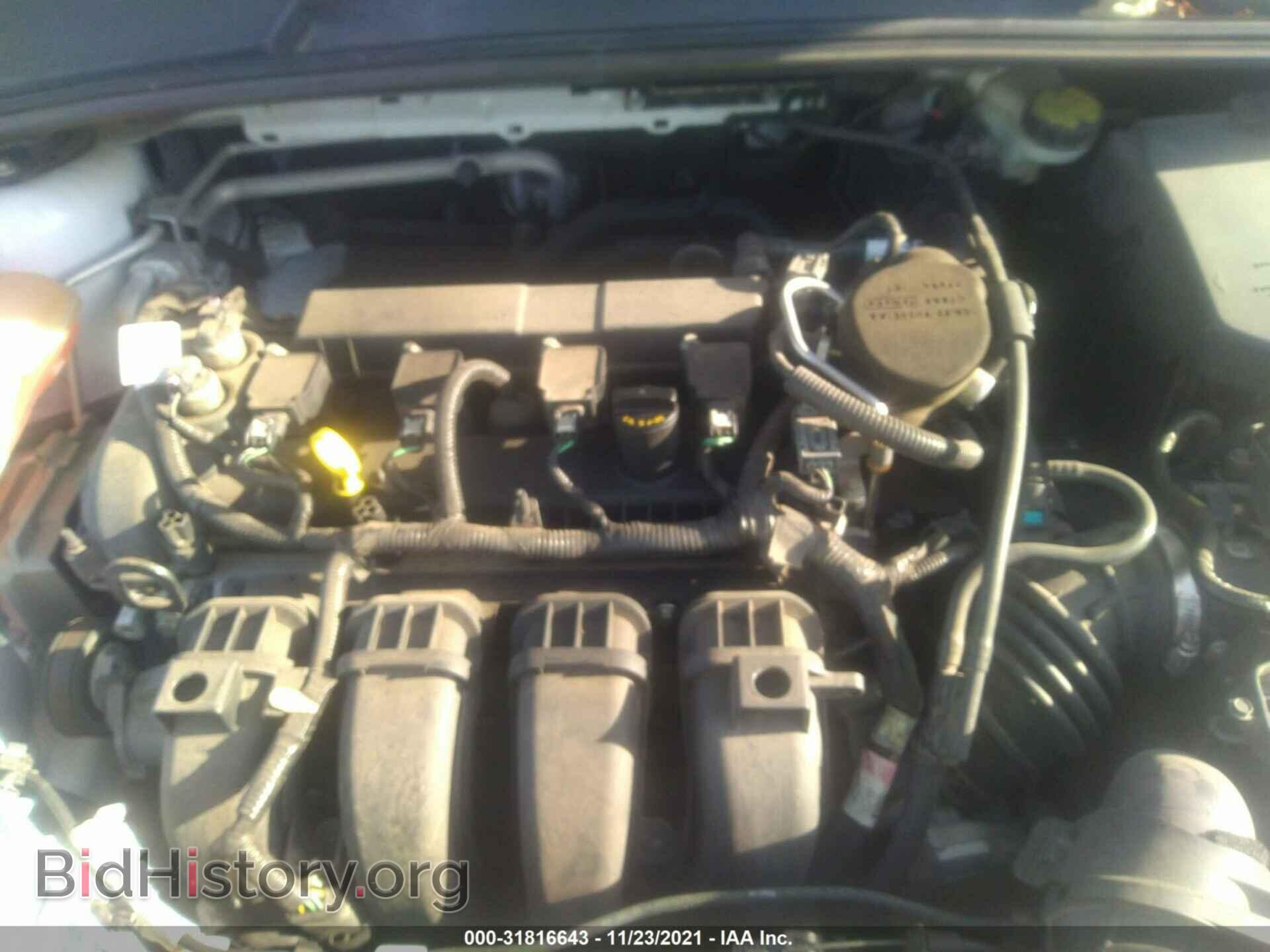 2015 FORD FOCUS - VIN: 1FADP3F26FL243784 - Фото 10