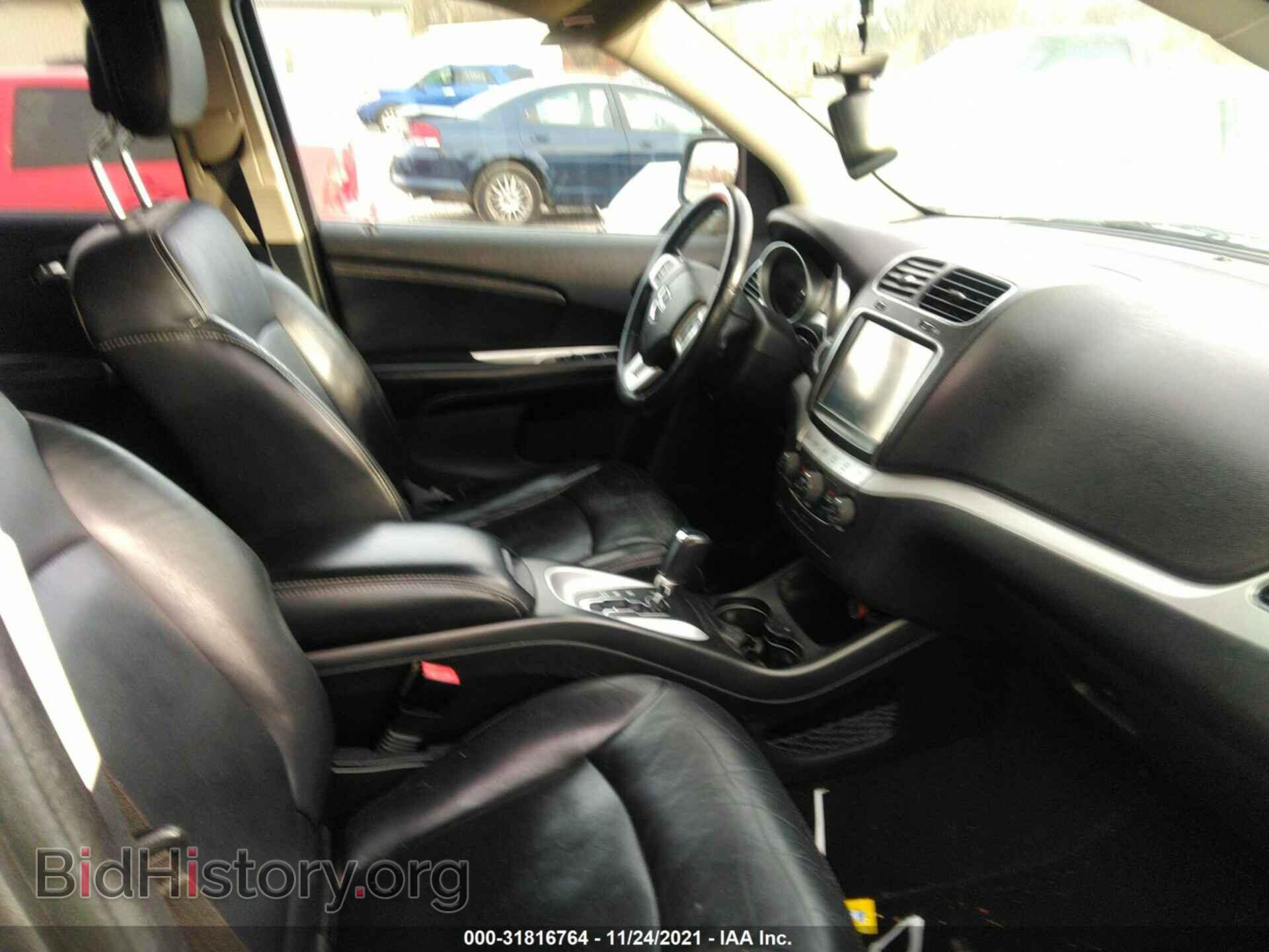 2013 DODGE JOURNEY - VIN: 3C4PDCDG2DT589105 - Photo 5
