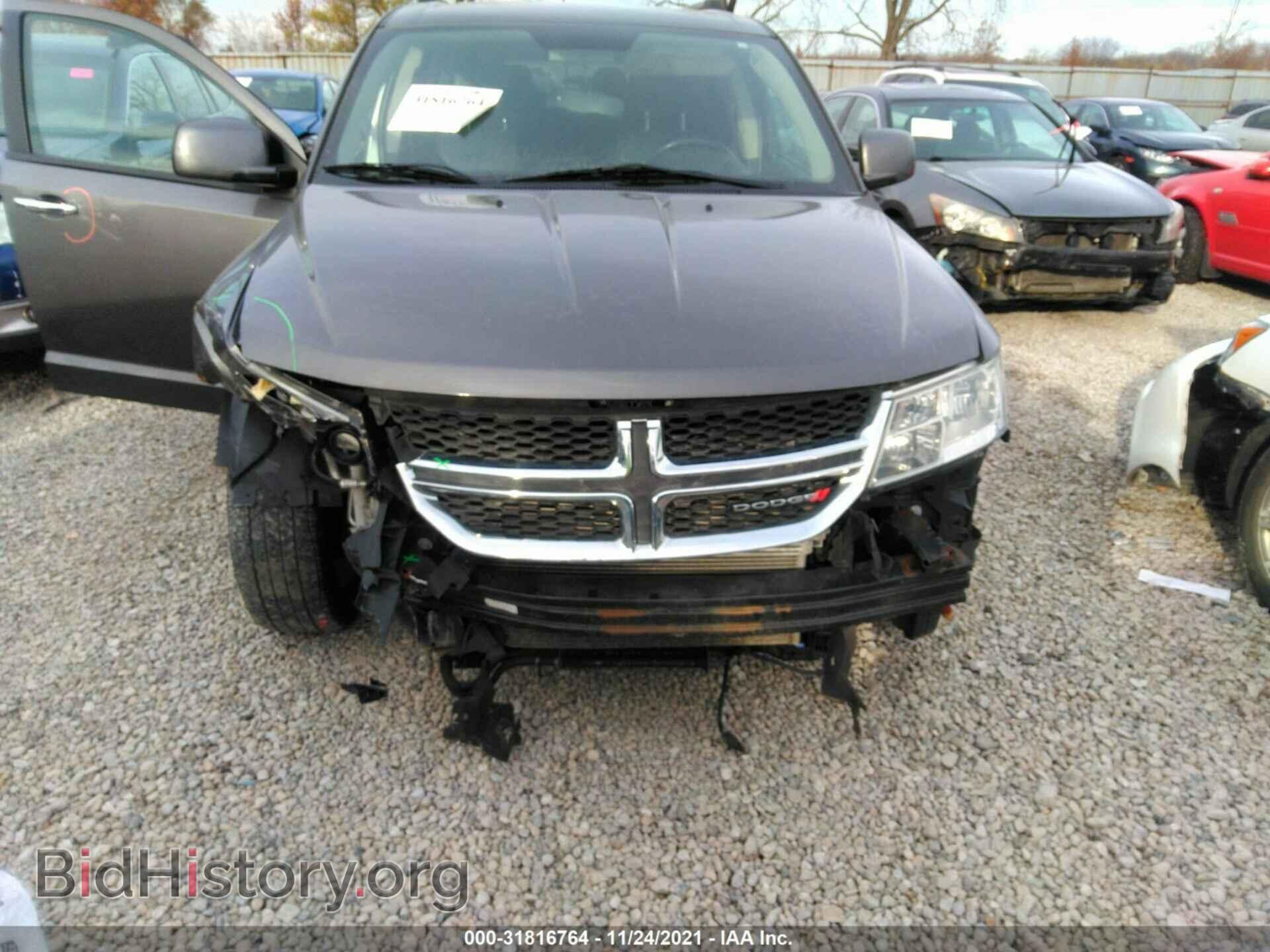 2013 DODGE JOURNEY - VIN: 3C4PDCDG2DT589105 - Photo 6