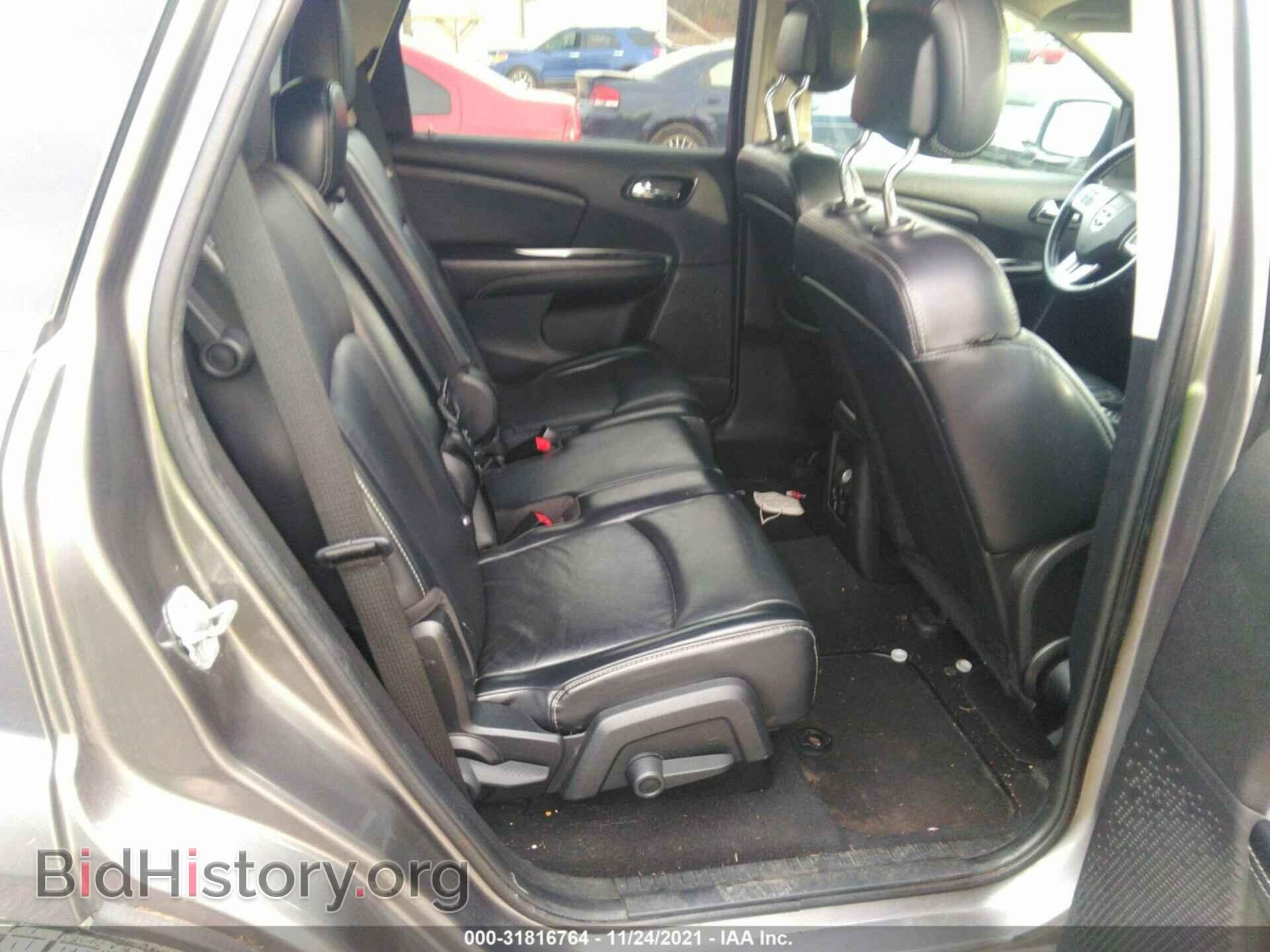 2013 DODGE JOURNEY - VIN: 3C4PDCDG2DT589105 - Photo 8