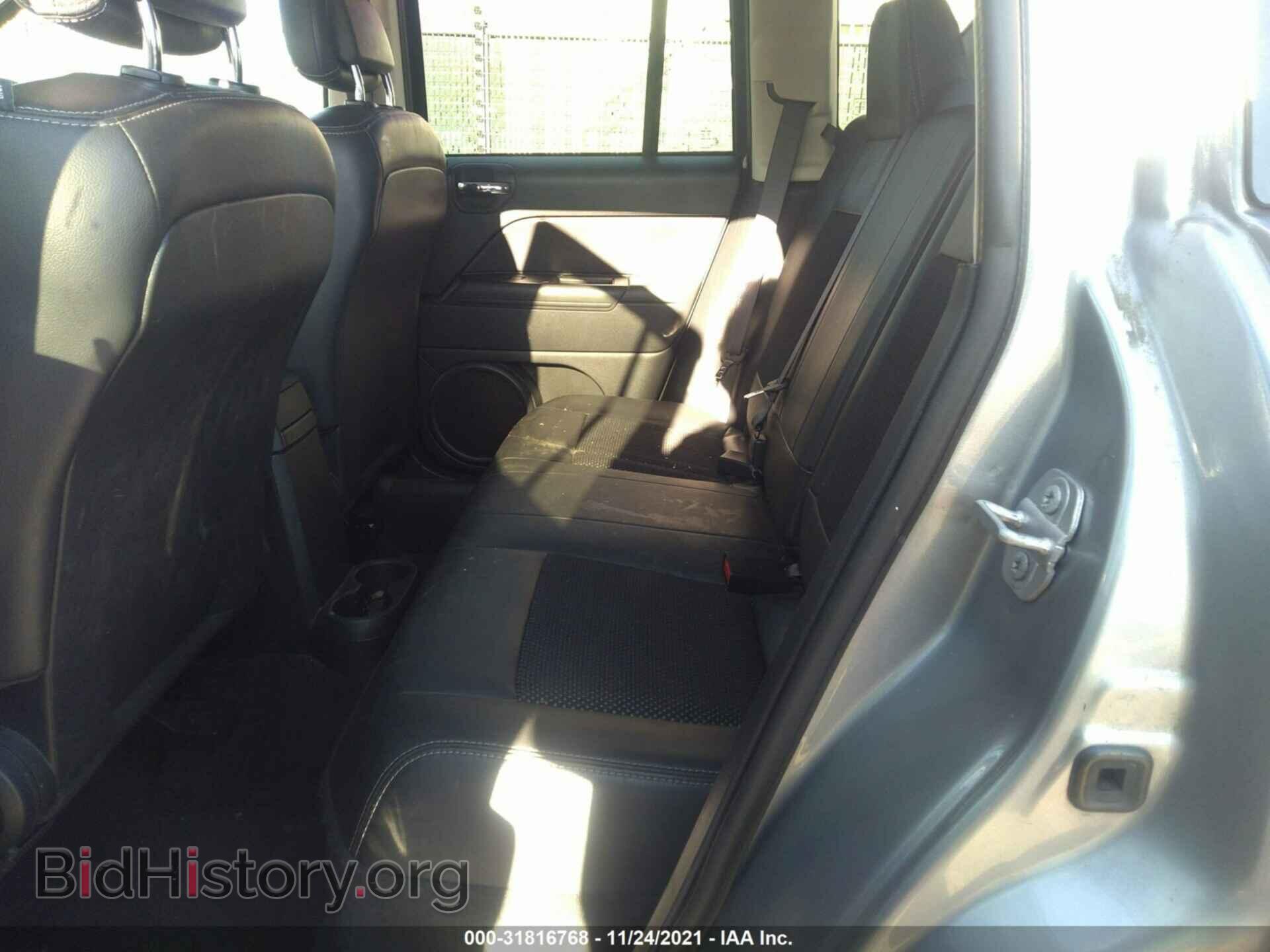 2017 JEEP COMPASS - VIN: 1C4NJDBB2HD101635 - Фото 8