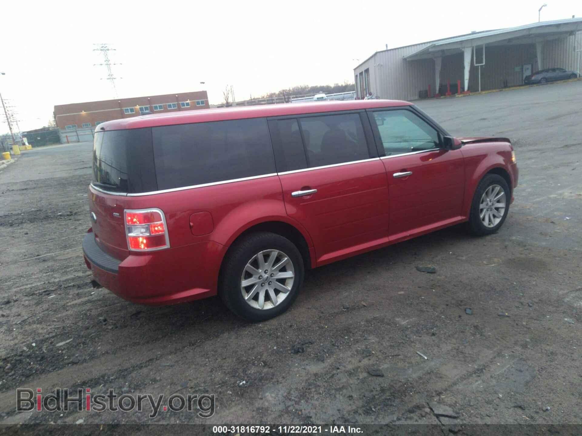 2010 FORD FLEX - VIN: 2FMGK5CC3ABA51080 - Photo 4
