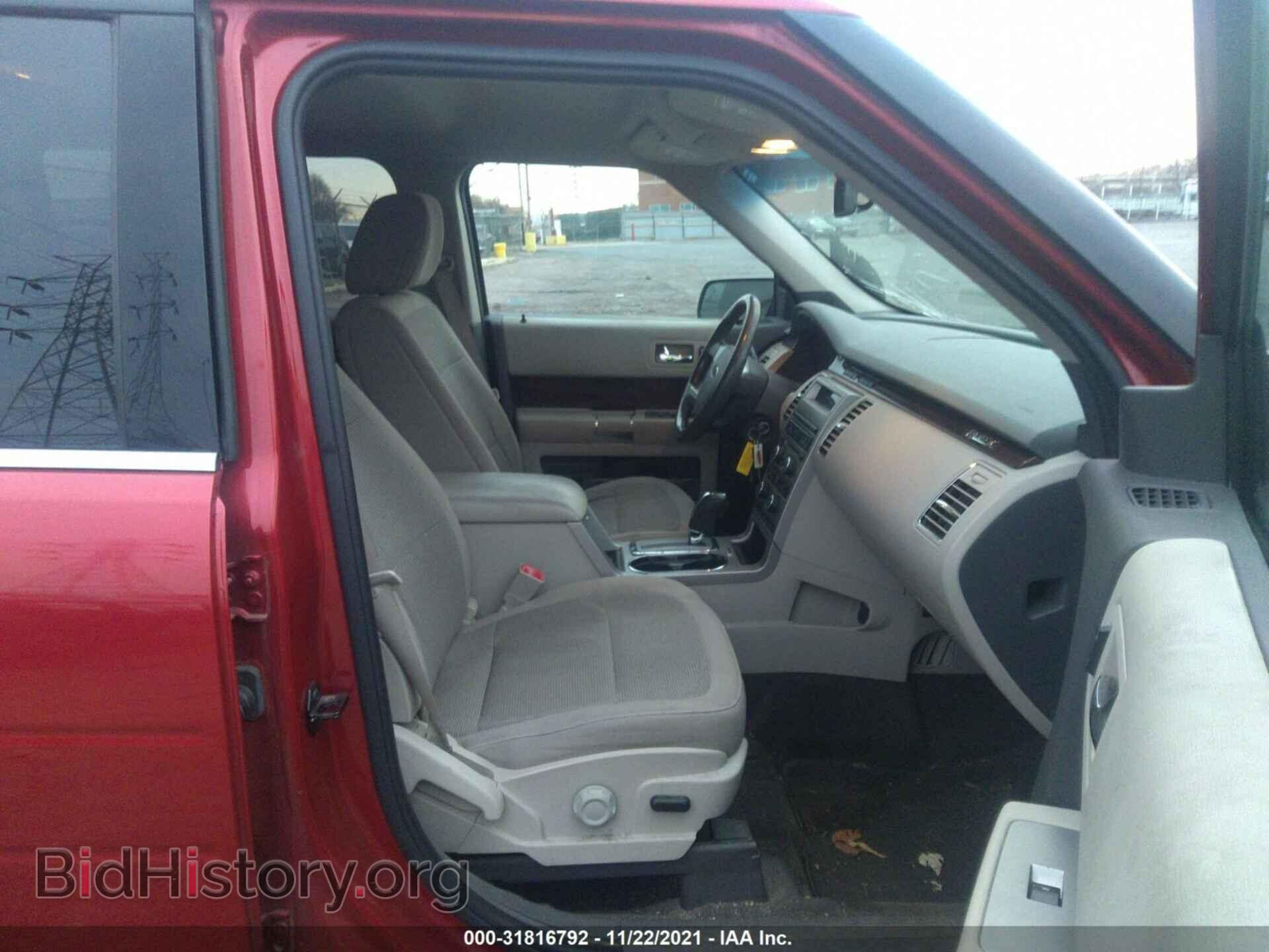 2010 FORD FLEX - VIN: 2FMGK5CC3ABA51080 - Photo 5