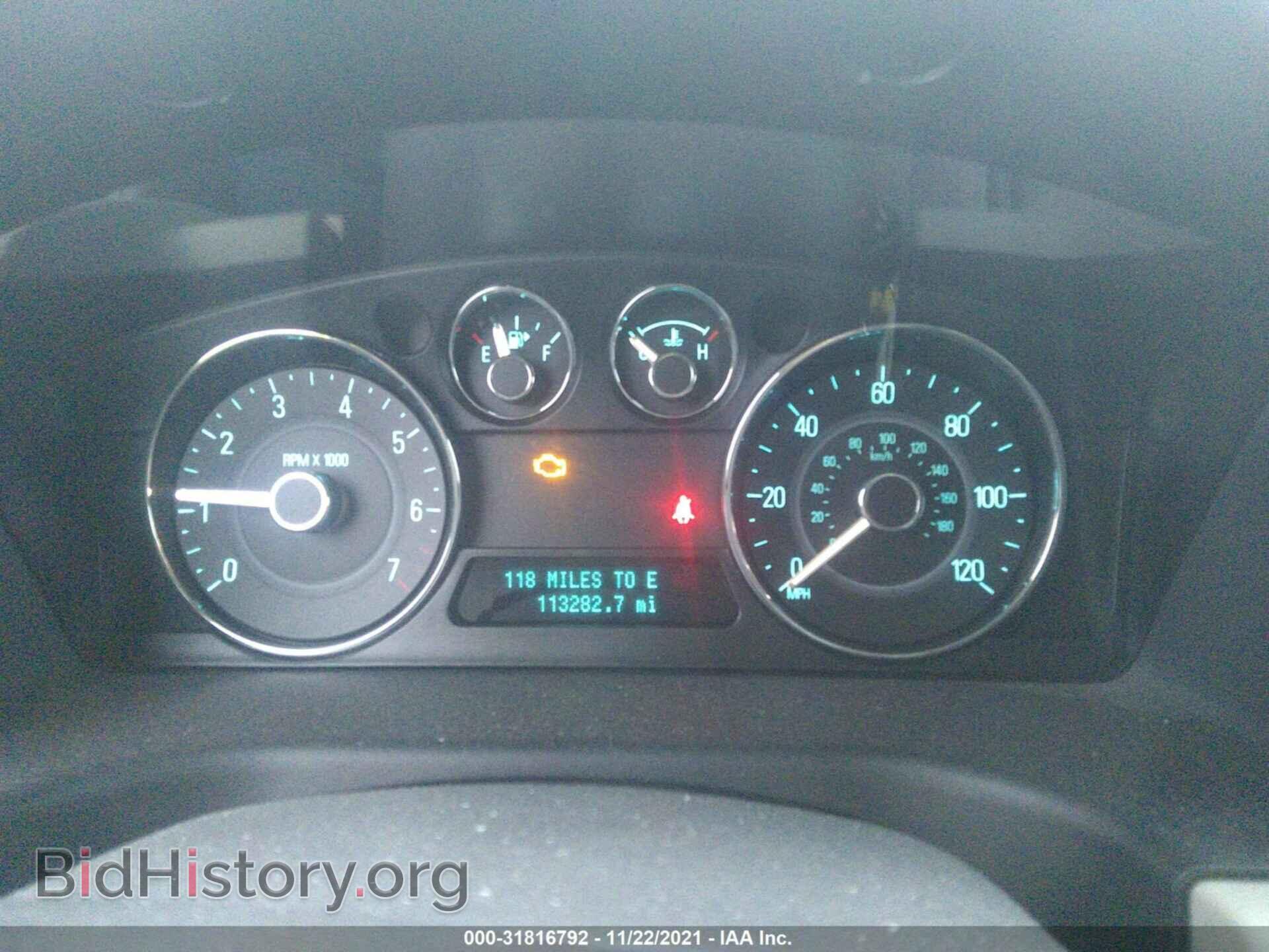 2010 FORD FLEX - VIN: 2FMGK5CC3ABA51080 - Photo 7