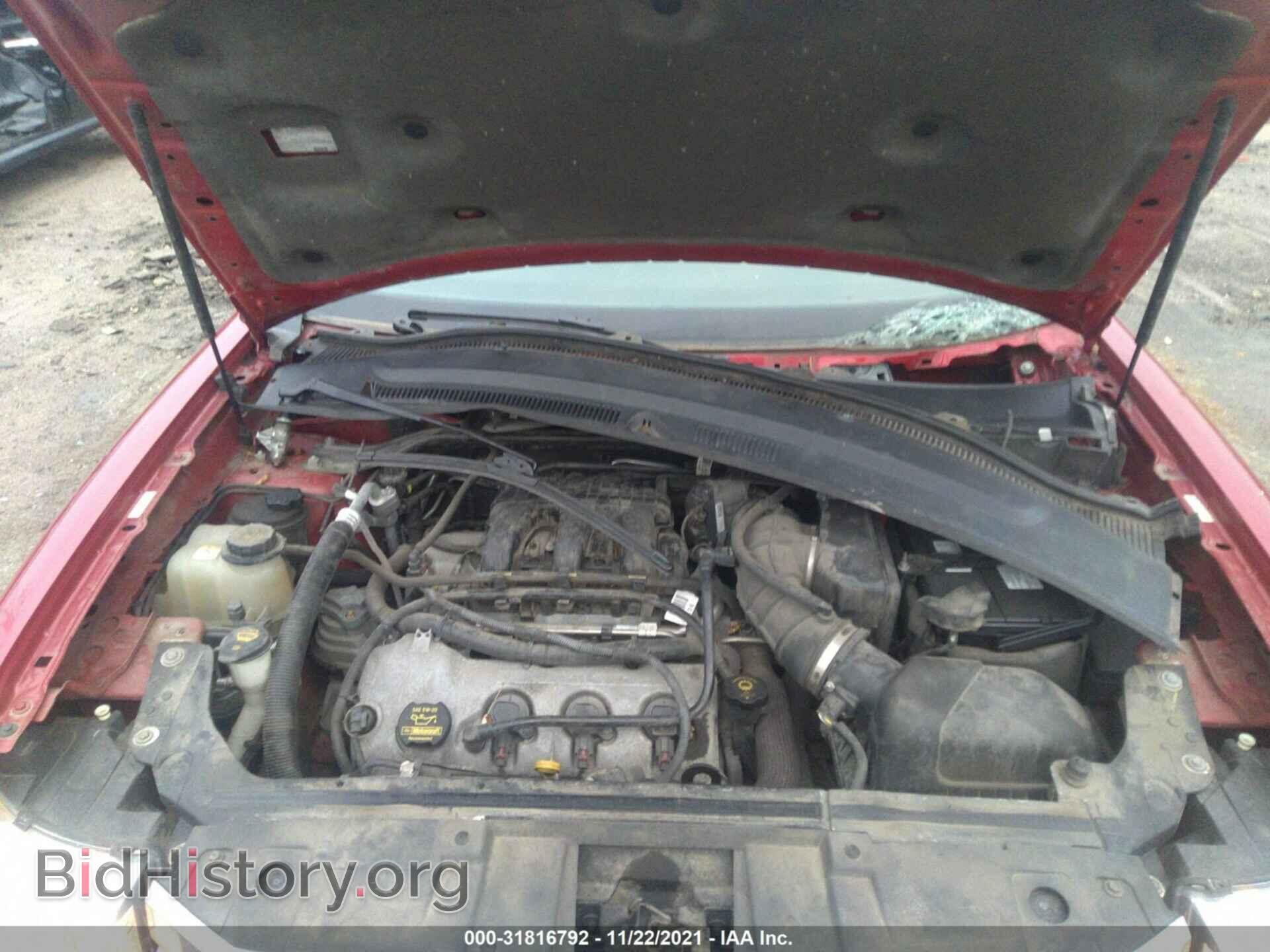 2010 FORD FLEX - VIN: 2FMGK5CC3ABA51080 - Photo 10