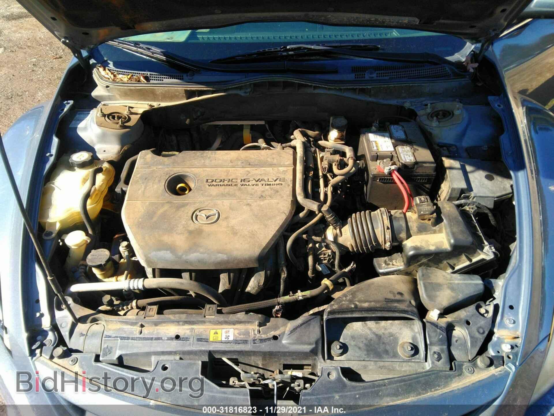 2010 MAZDA MAZDA6 - VIN: 1YVHZ8CH0A5M31476 - Фото 10