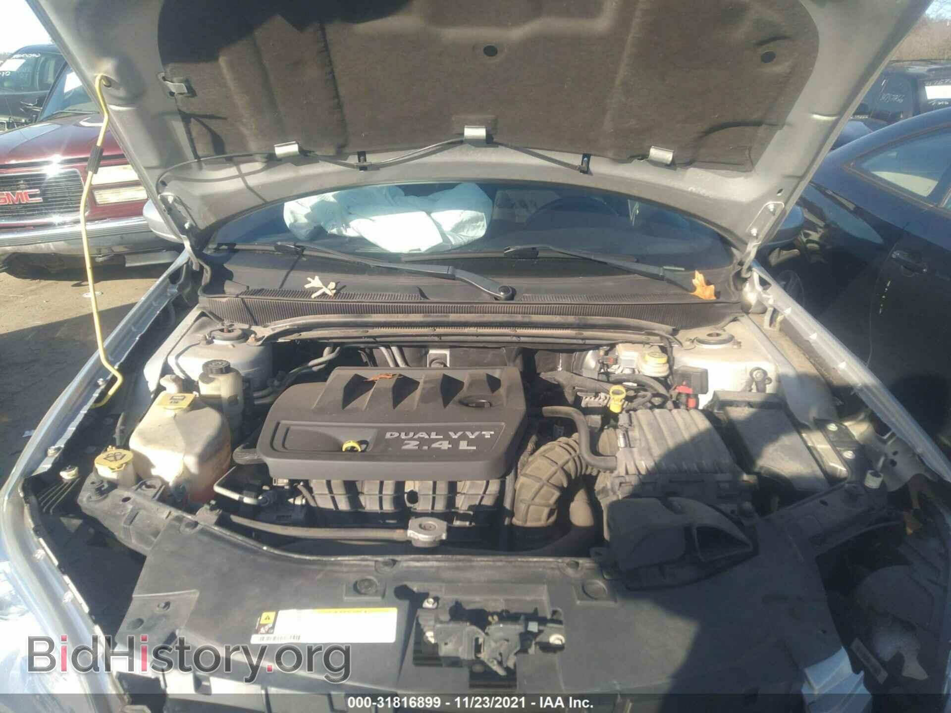 2012 CHRYSLER 200 - VIN: 1C3CCBAB3CN172406 - Фото 10