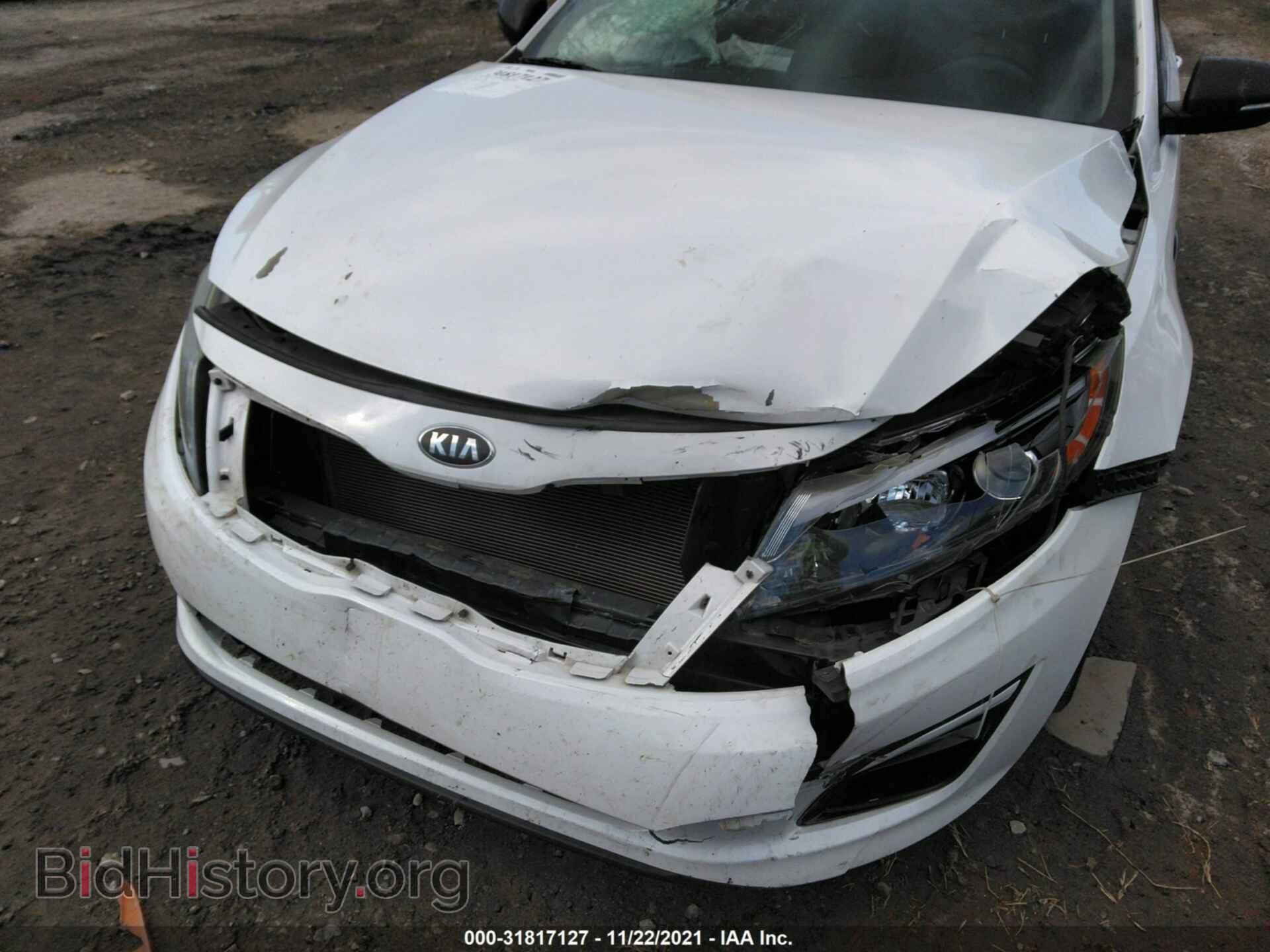 2015 KIA OPTIMA - VIN: 5XXGN4A70FG425907 - Фото 6
