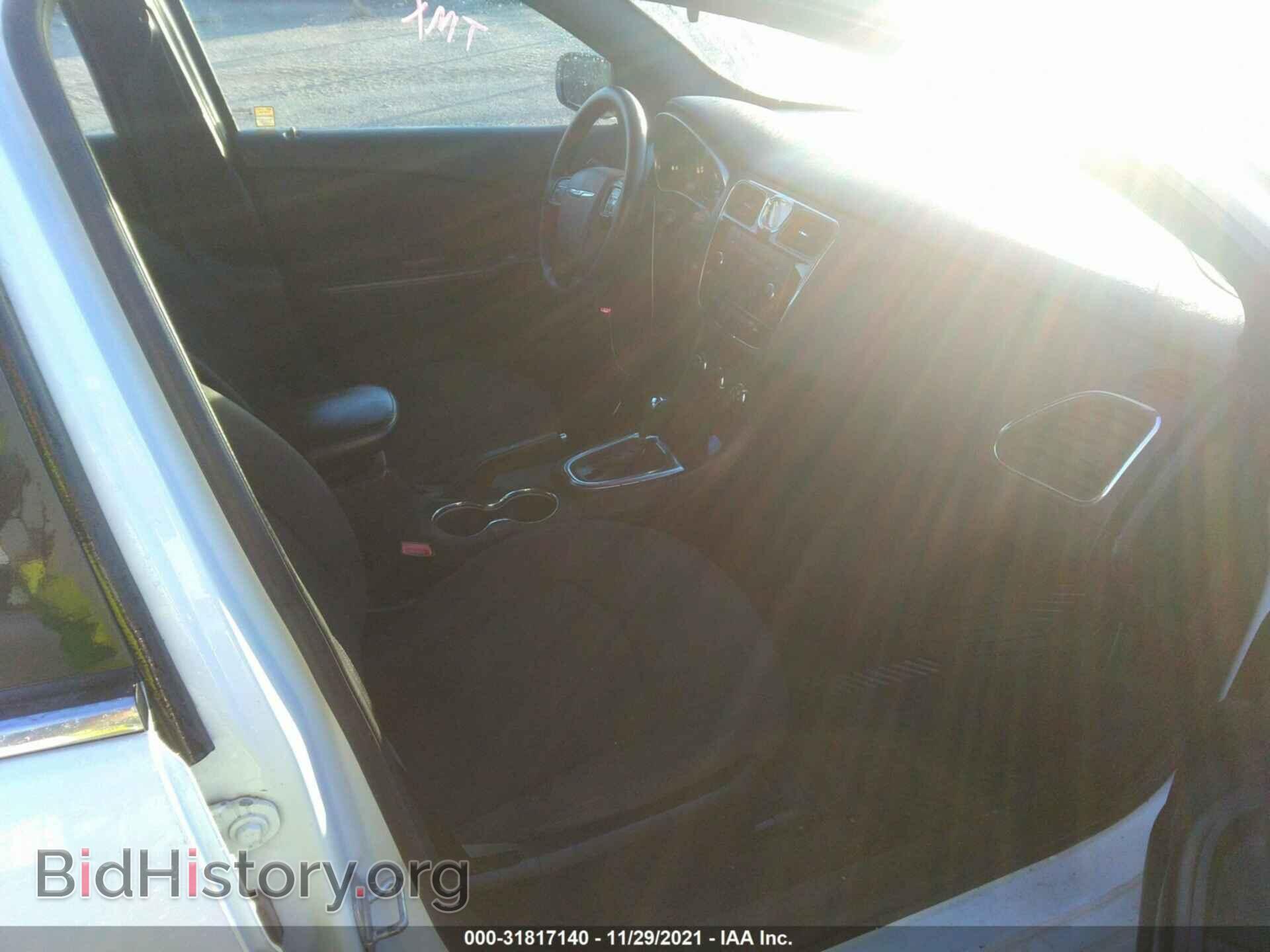 2012 CHRYSLER 200 - VIN: 1C3CCBAB3CN202391 - Фото 5