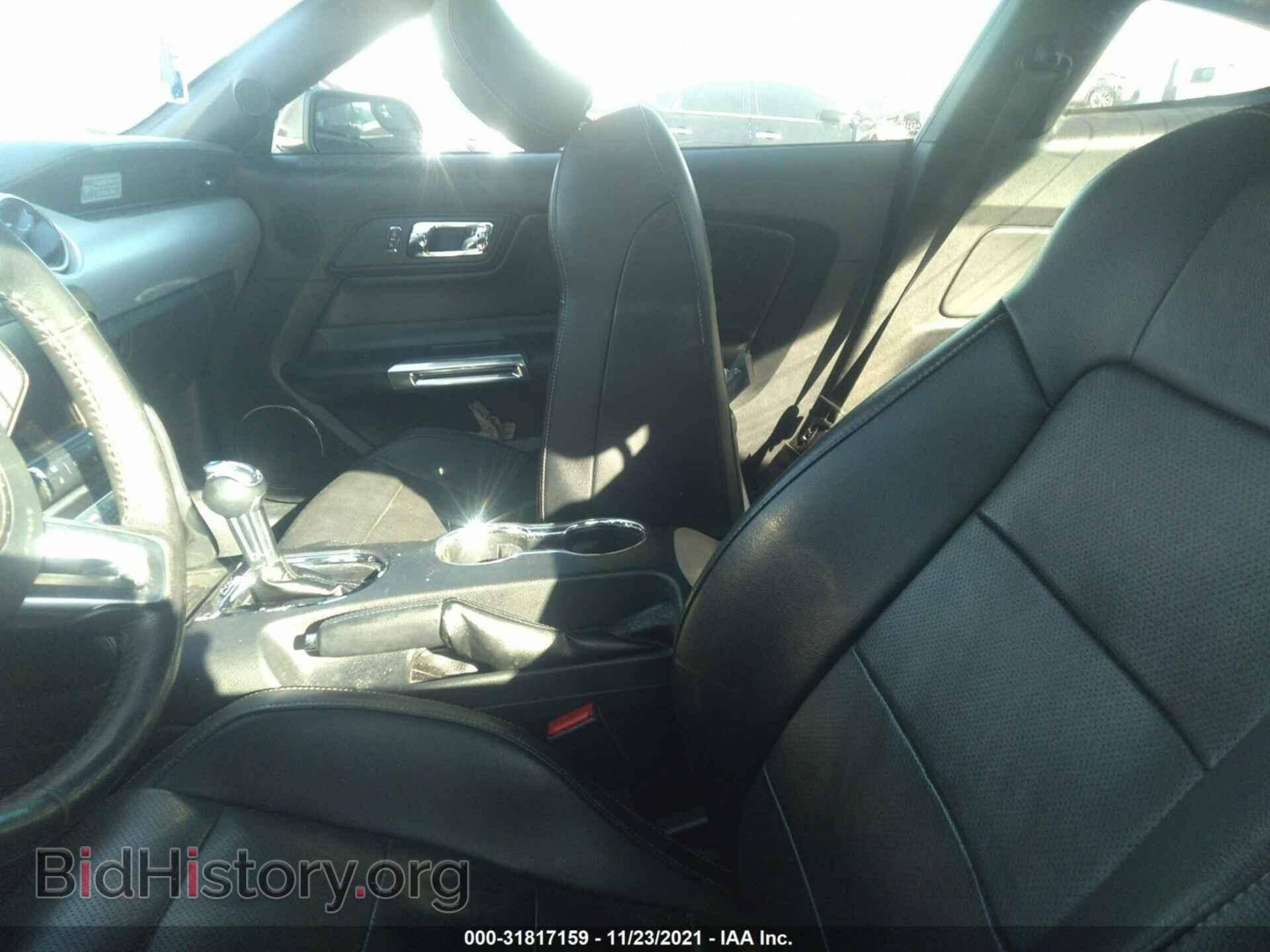 2015 FORD MUSTANG - VIN: 1FA6P8TH4F5435868 - Фото 5