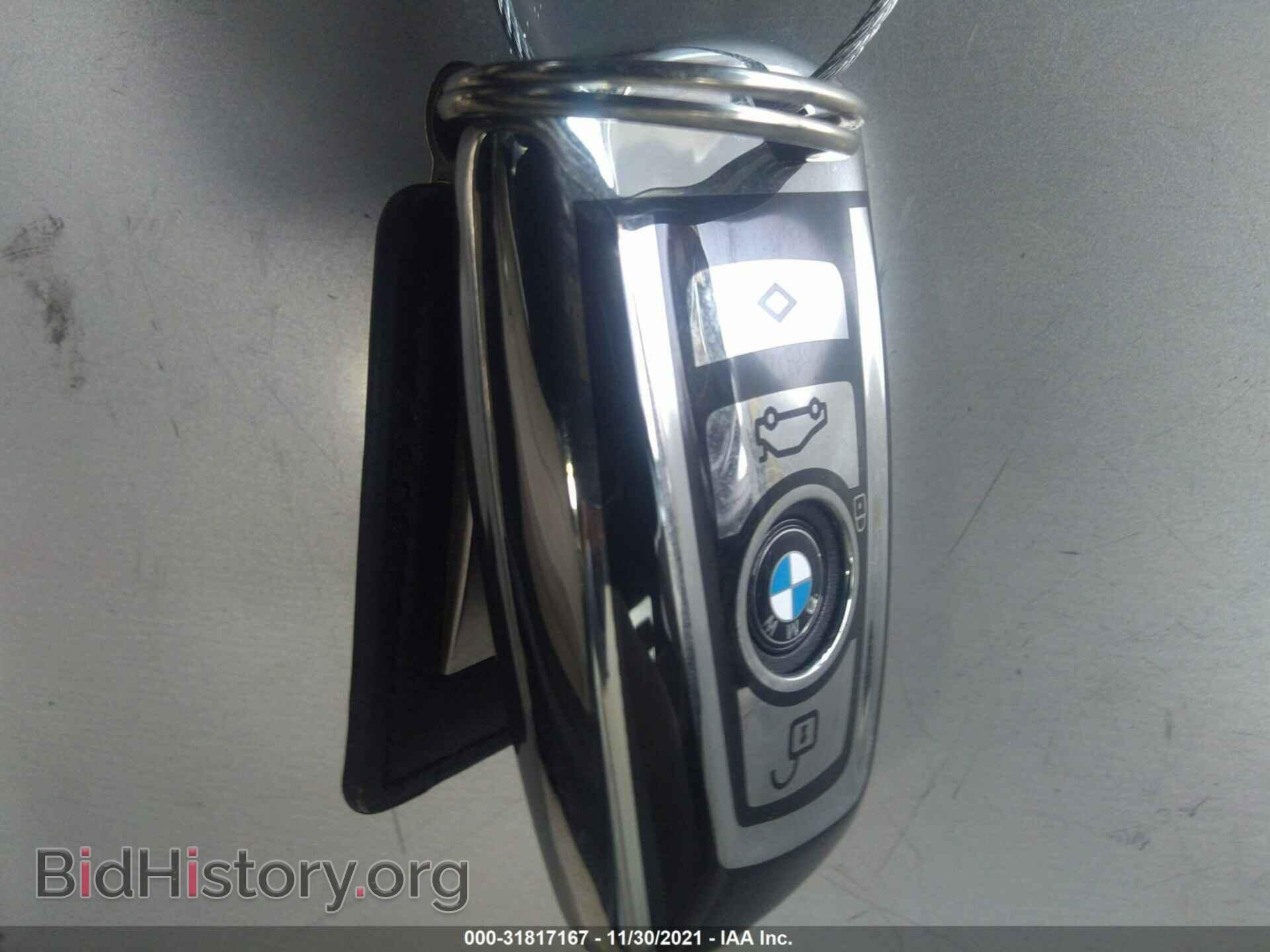 2016 BMW 3 SERIES - VIN: WBA8E9G57GNU30189 - Фото 11
