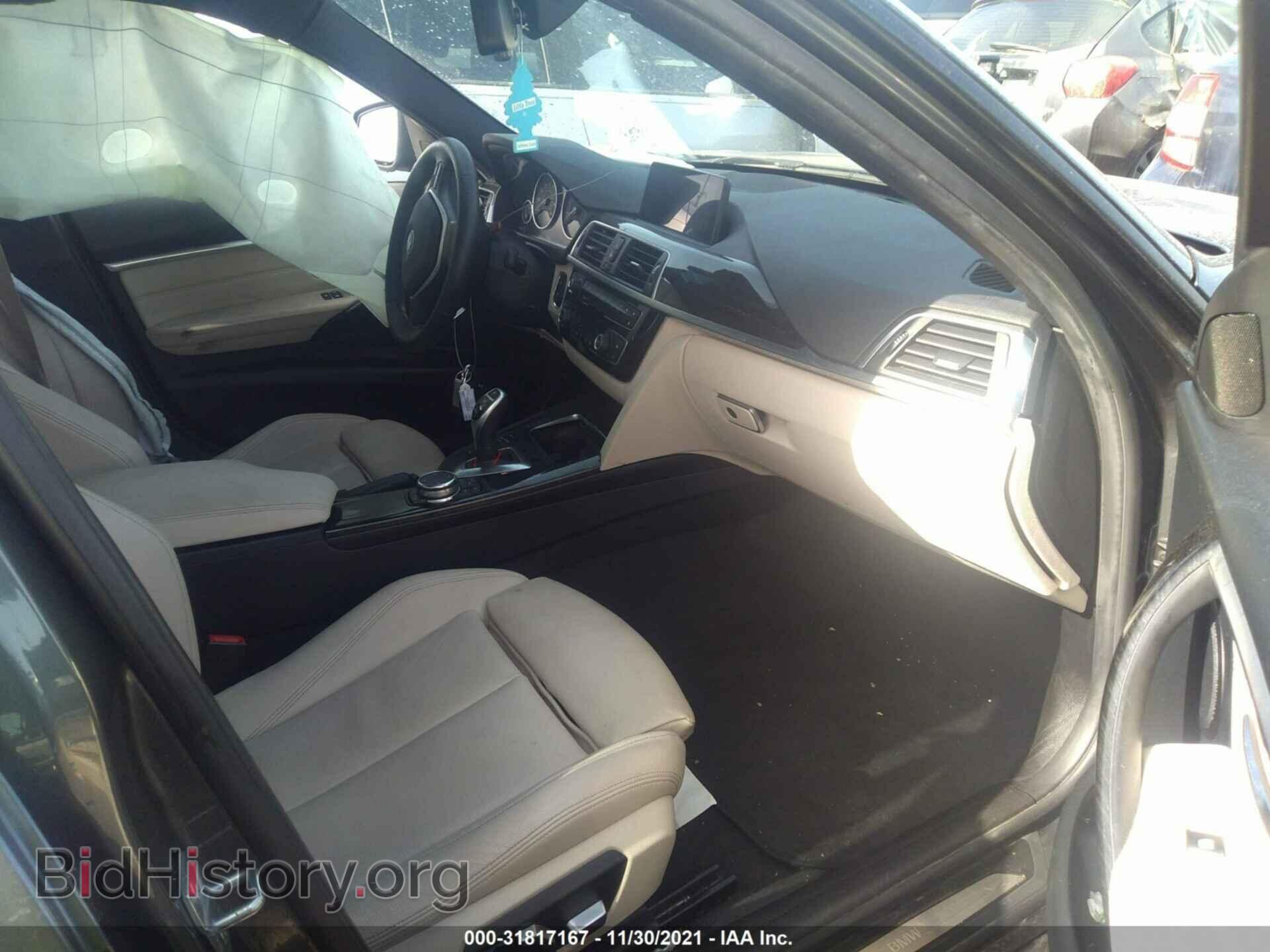 2016 BMW 3 SERIES - VIN: WBA8E9G57GNU30189 - Фото 5
