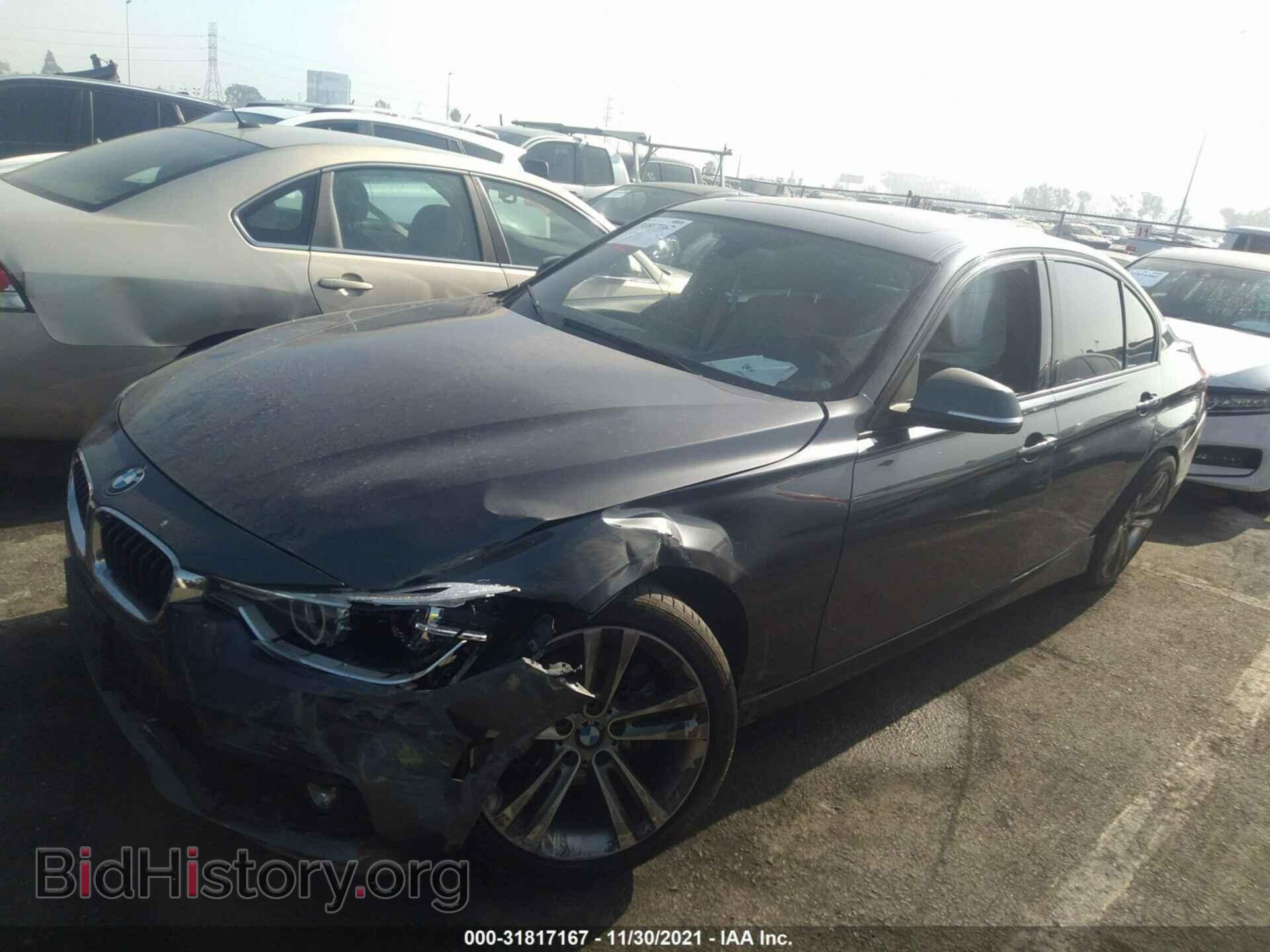 2016 BMW 3 SERIES - VIN: WBA8E9G57GNU30189 - Фото 6