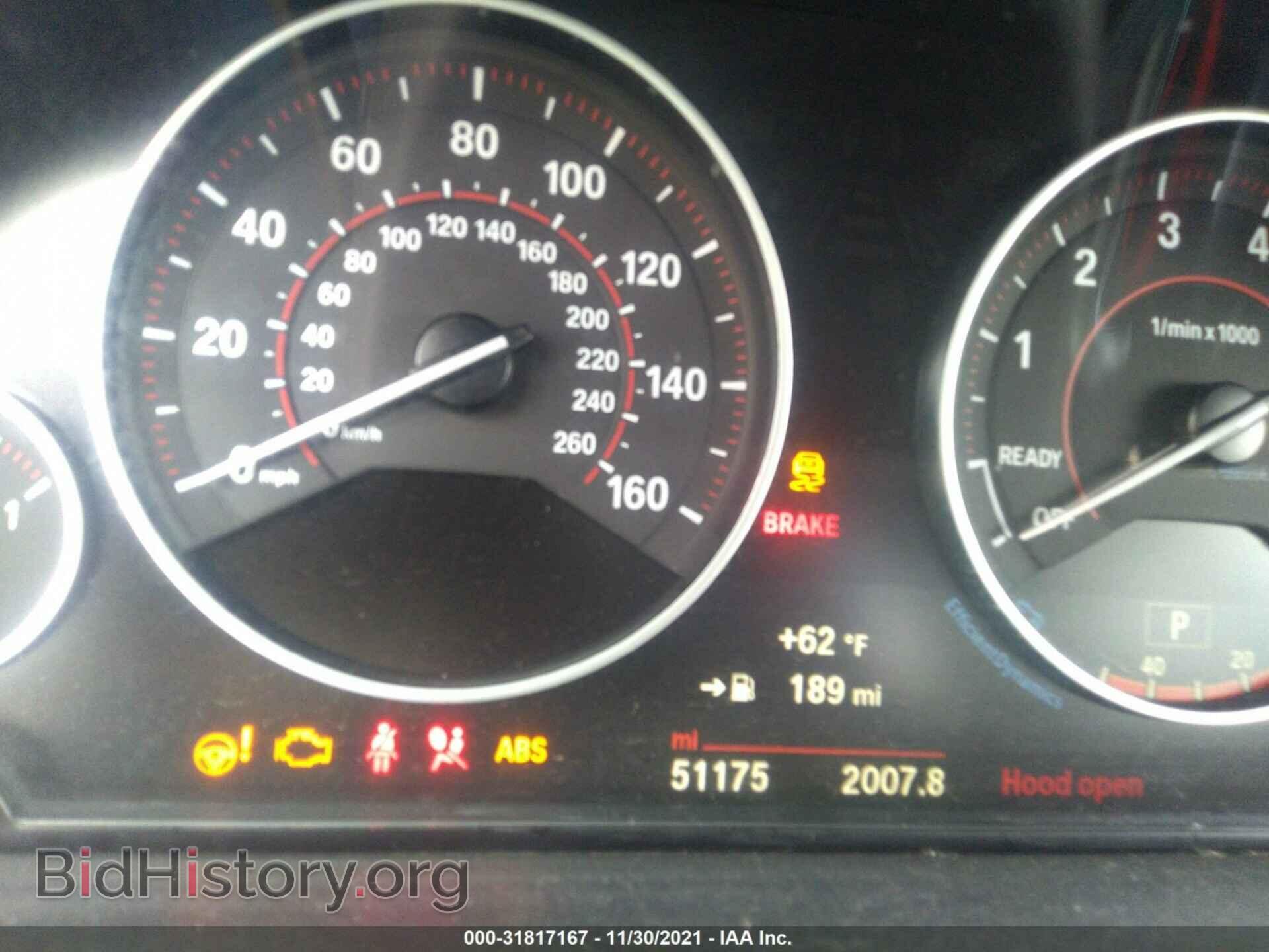 2016 BMW 3 SERIES - VIN: WBA8E9G57GNU30189 - Фото 7