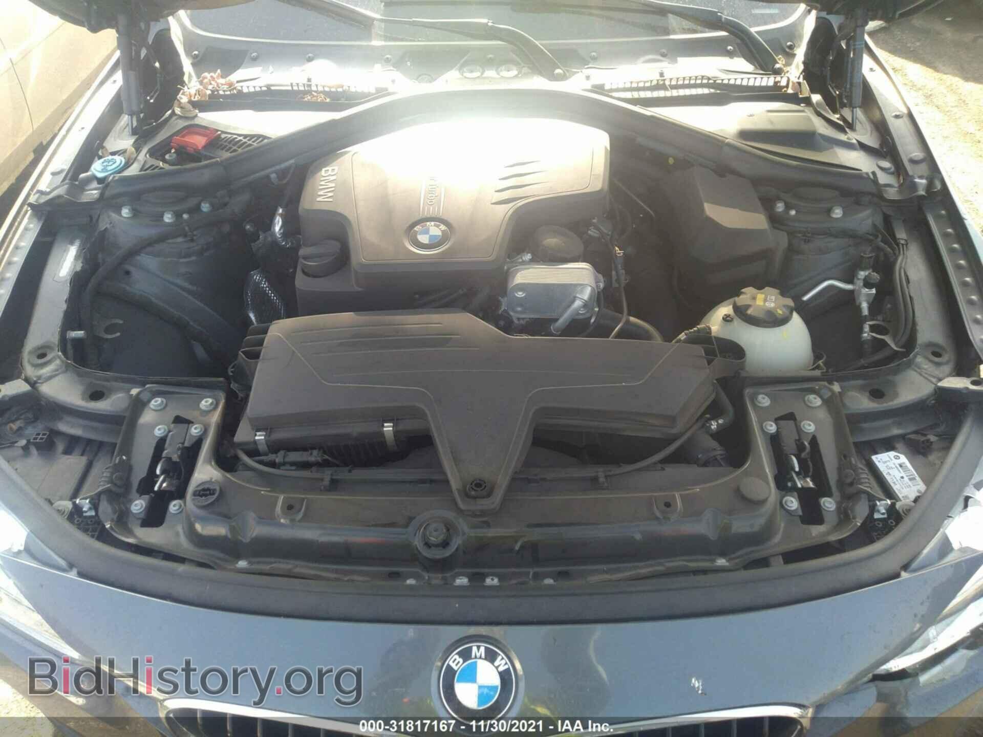 2016 BMW 3 SERIES - VIN: WBA8E9G57GNU30189 - Фото 10