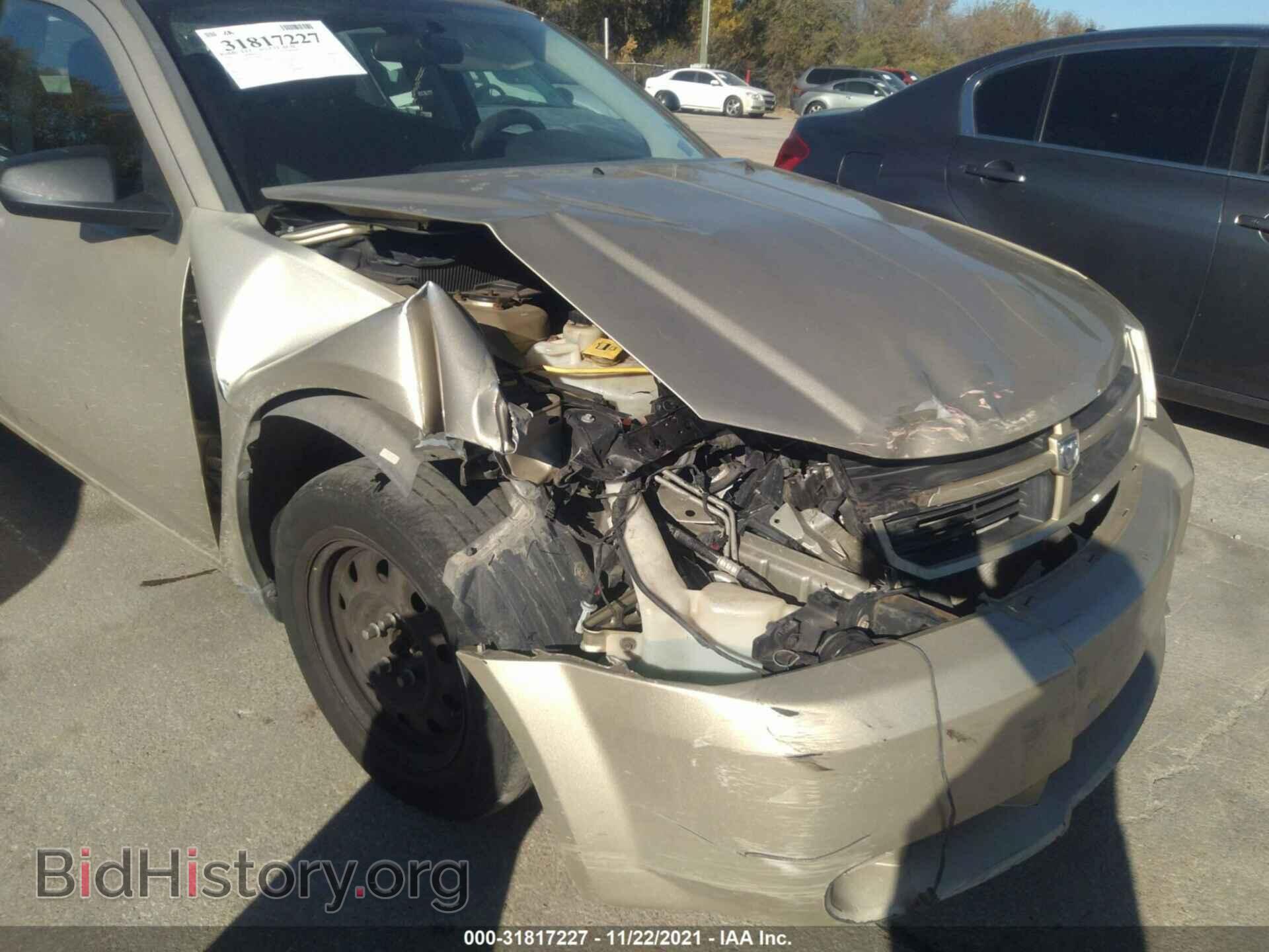 2010 DODGE AVENGER - VIN: 1B3CC4FB0AN228963 - Фото 6