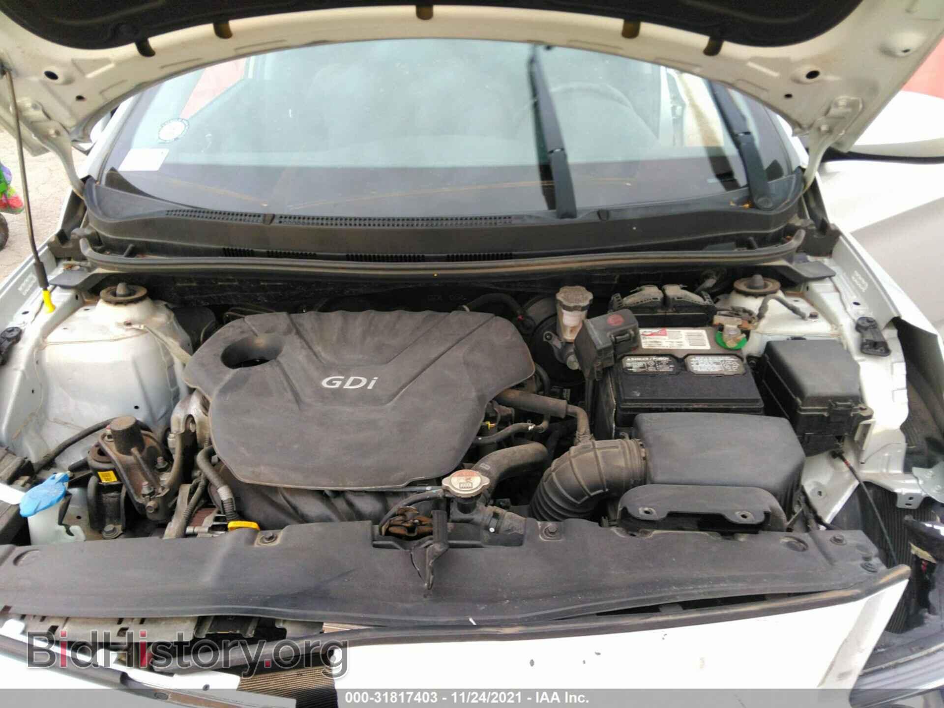 2014 HYUNDAI ACCENT - VIN: KMHCT5AE4EU166593 - Фото 10