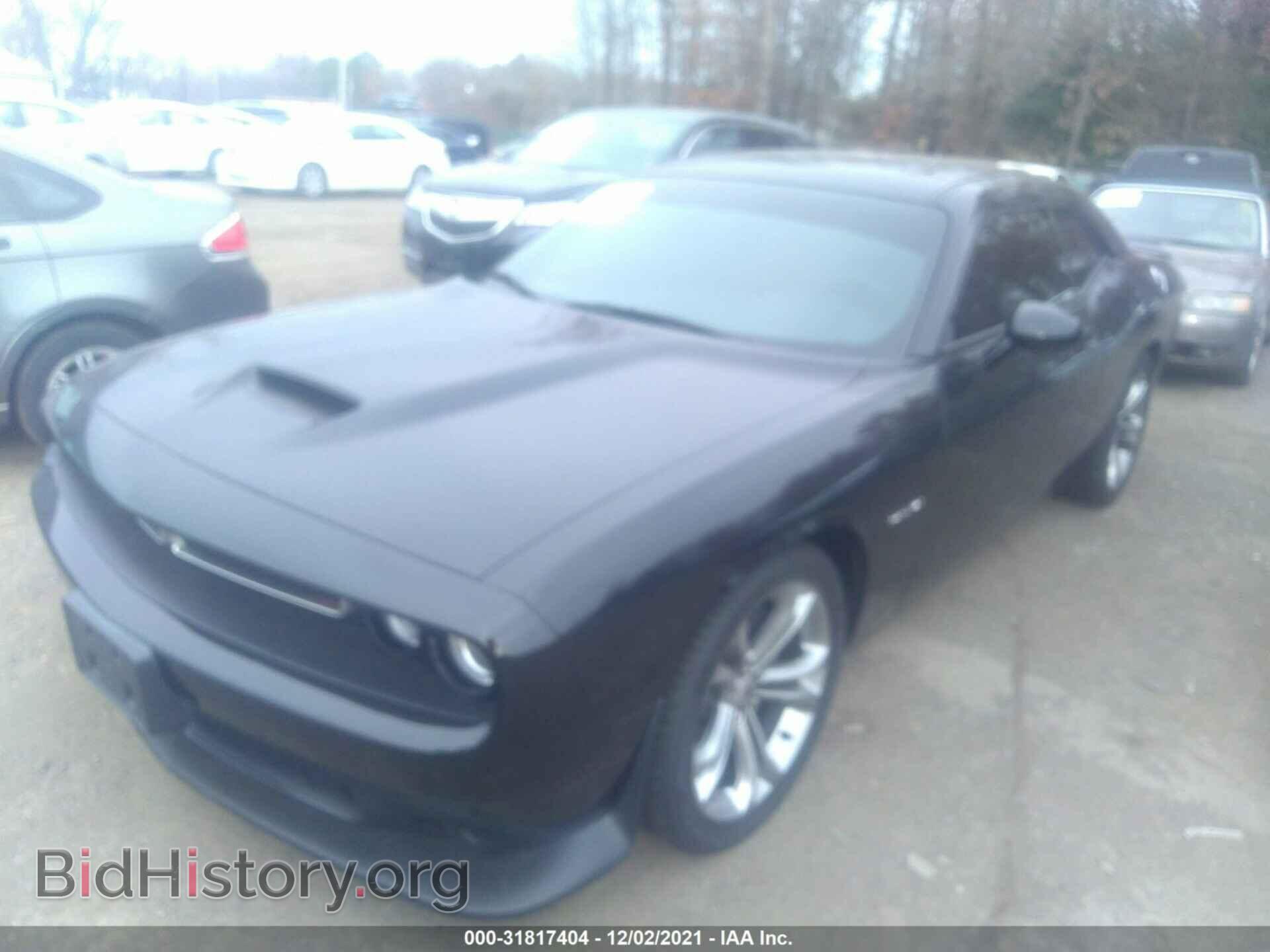 2020 DODGE CHALLENGER - VIN: 2C3CDZBT5LH118630 - Photo 2