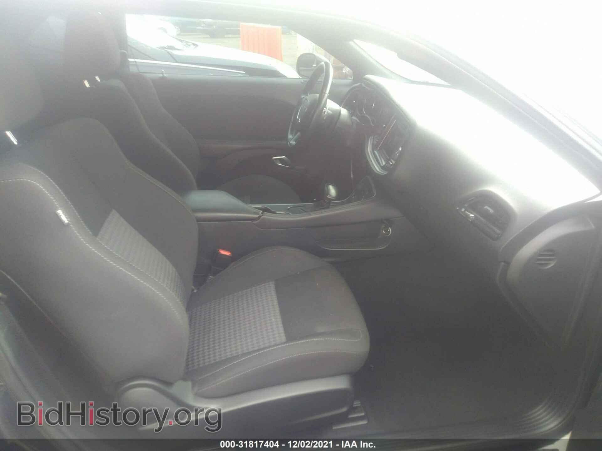 2020 DODGE CHALLENGER - VIN: 2C3CDZBT5LH118630 - Photo 5