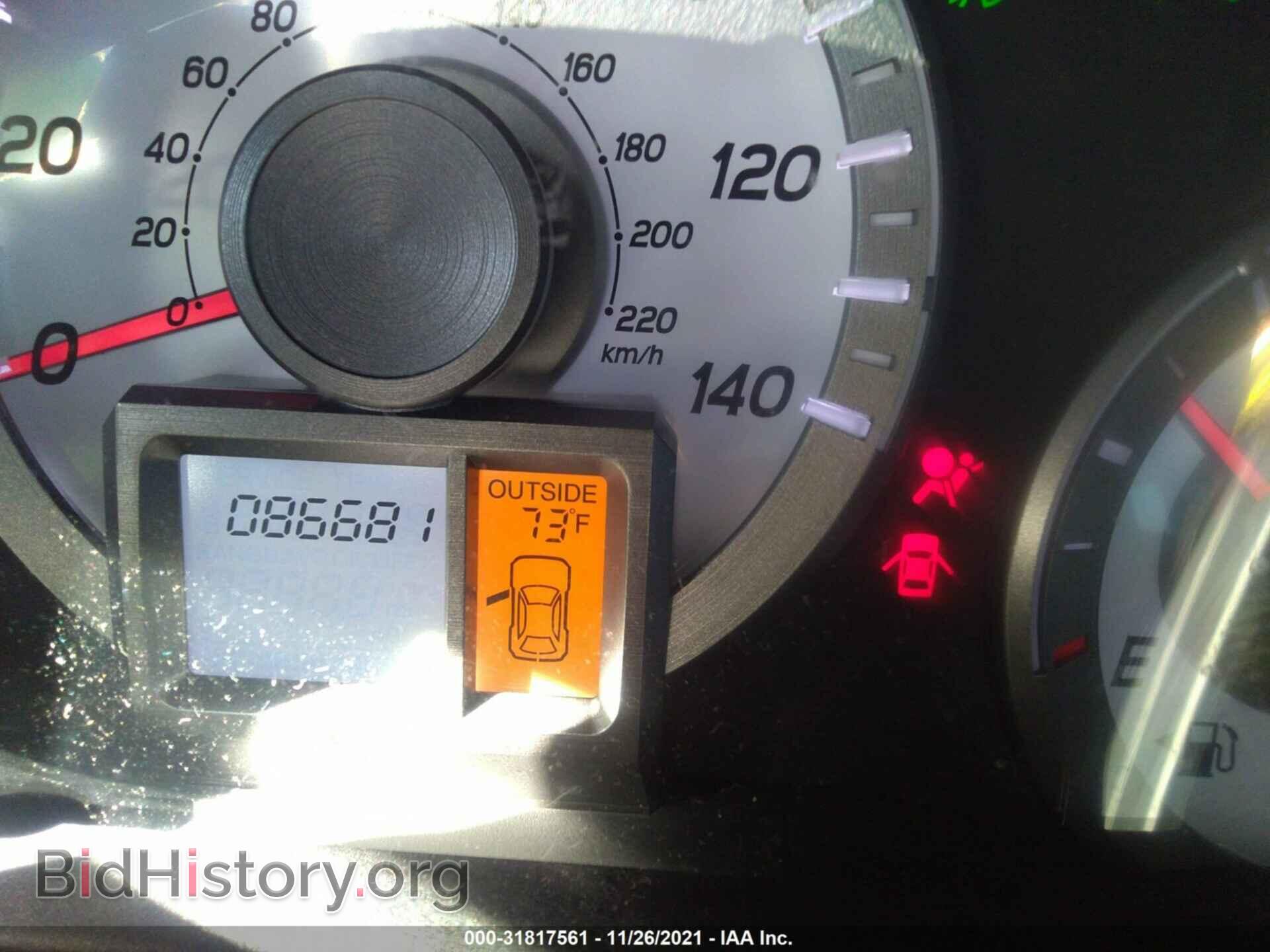 2013 HONDA PILOT - VIN: 5FNYF3H55DB026796 - Фото 7