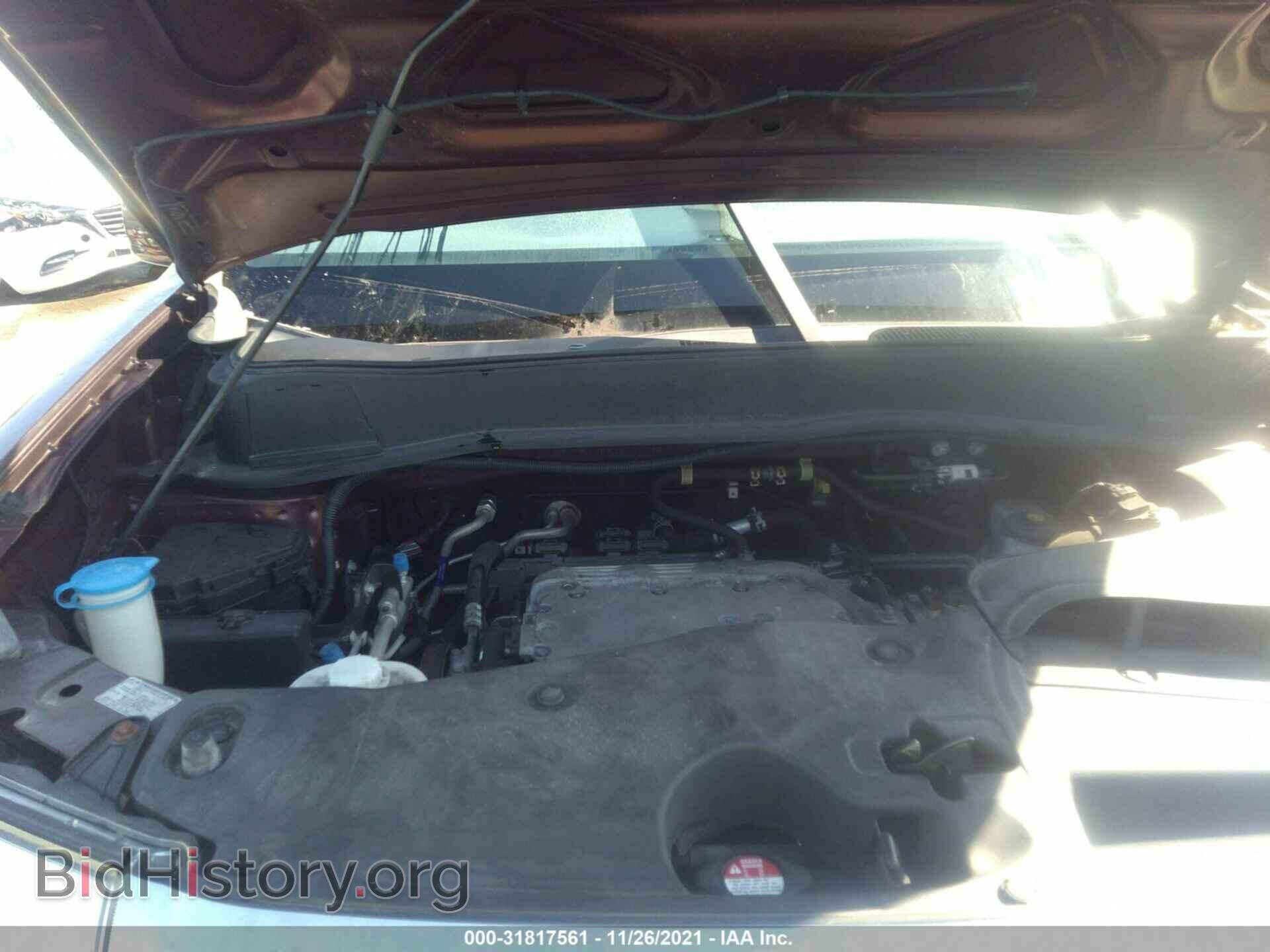 2013 HONDA PILOT - VIN: 5FNYF3H55DB026796 - Фото 10