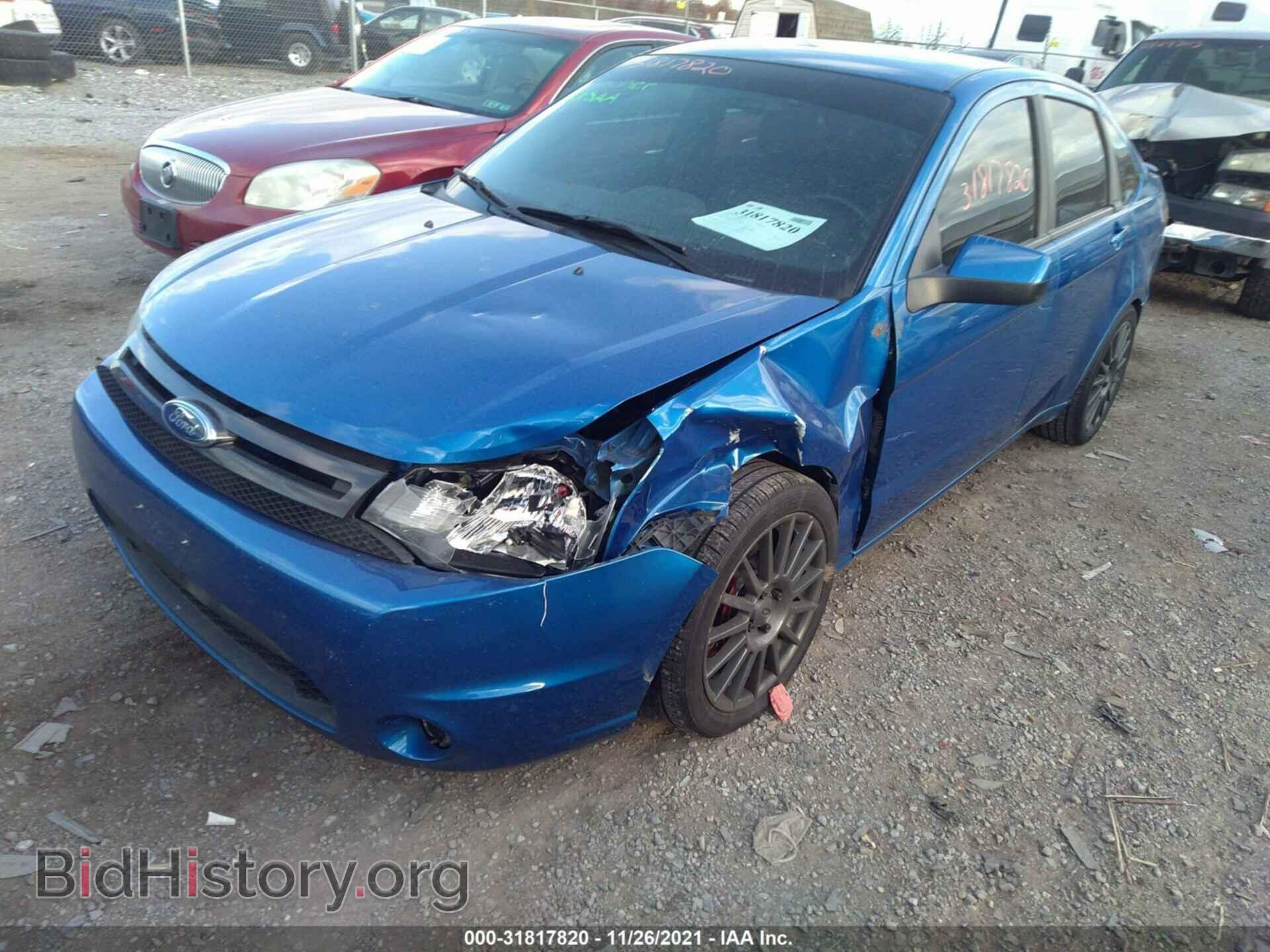 2010 FORD FOCUS - VIN: 1FAHP3GN4AW127467 - Фото 6