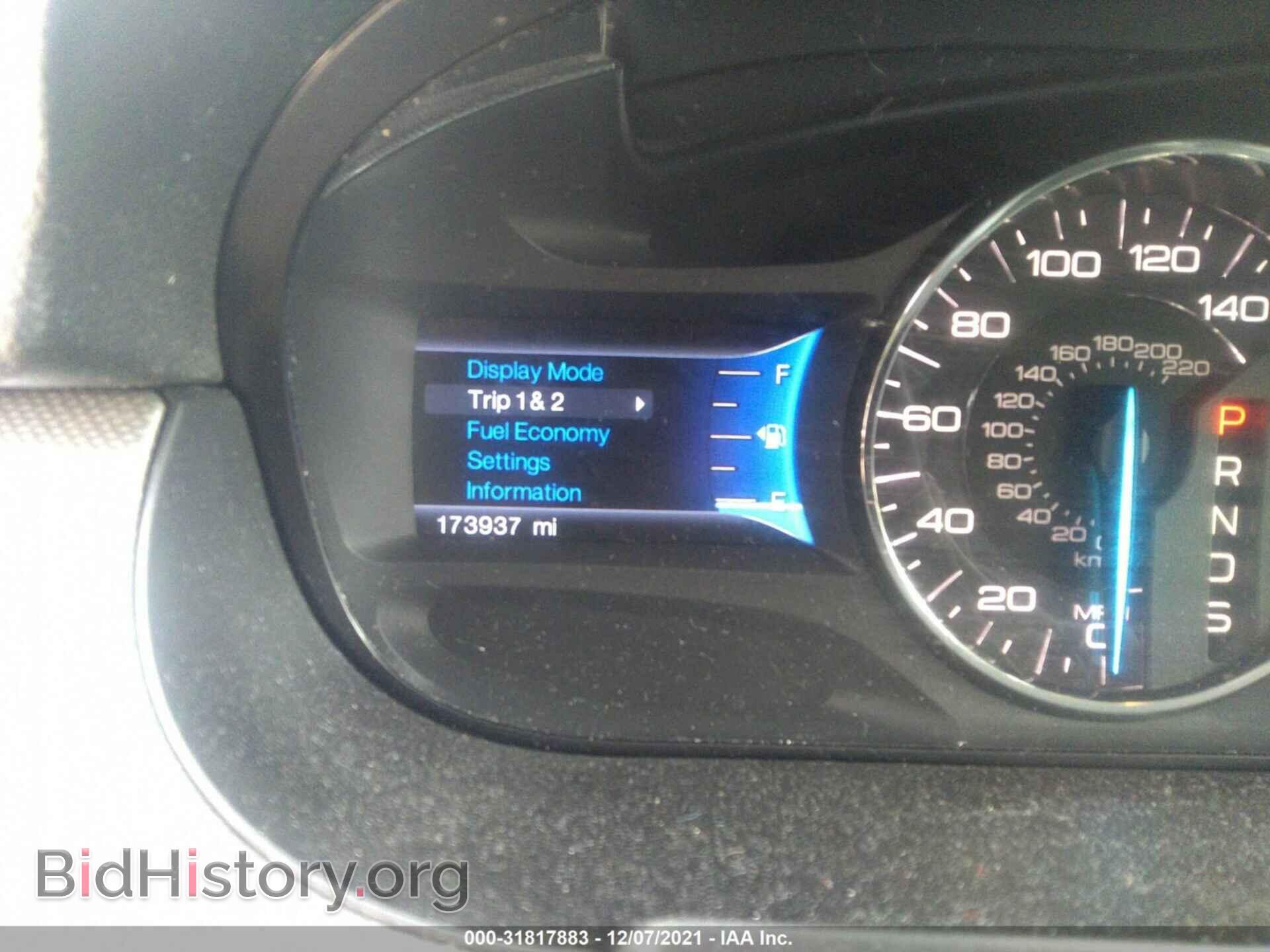 2013 FORD EDGE - VIN: 2FMDK4JC8DBB09933 - Photo 7