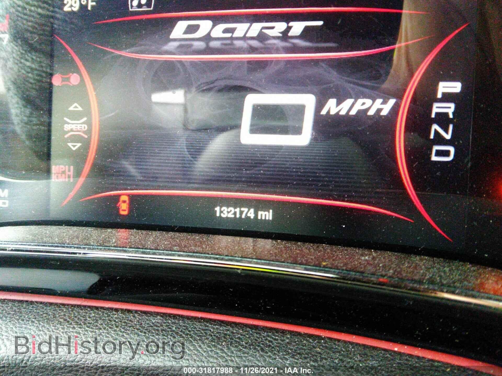 2014 DODGE DART - VIN: 1C3CDFEBXED791477 - Photo 7