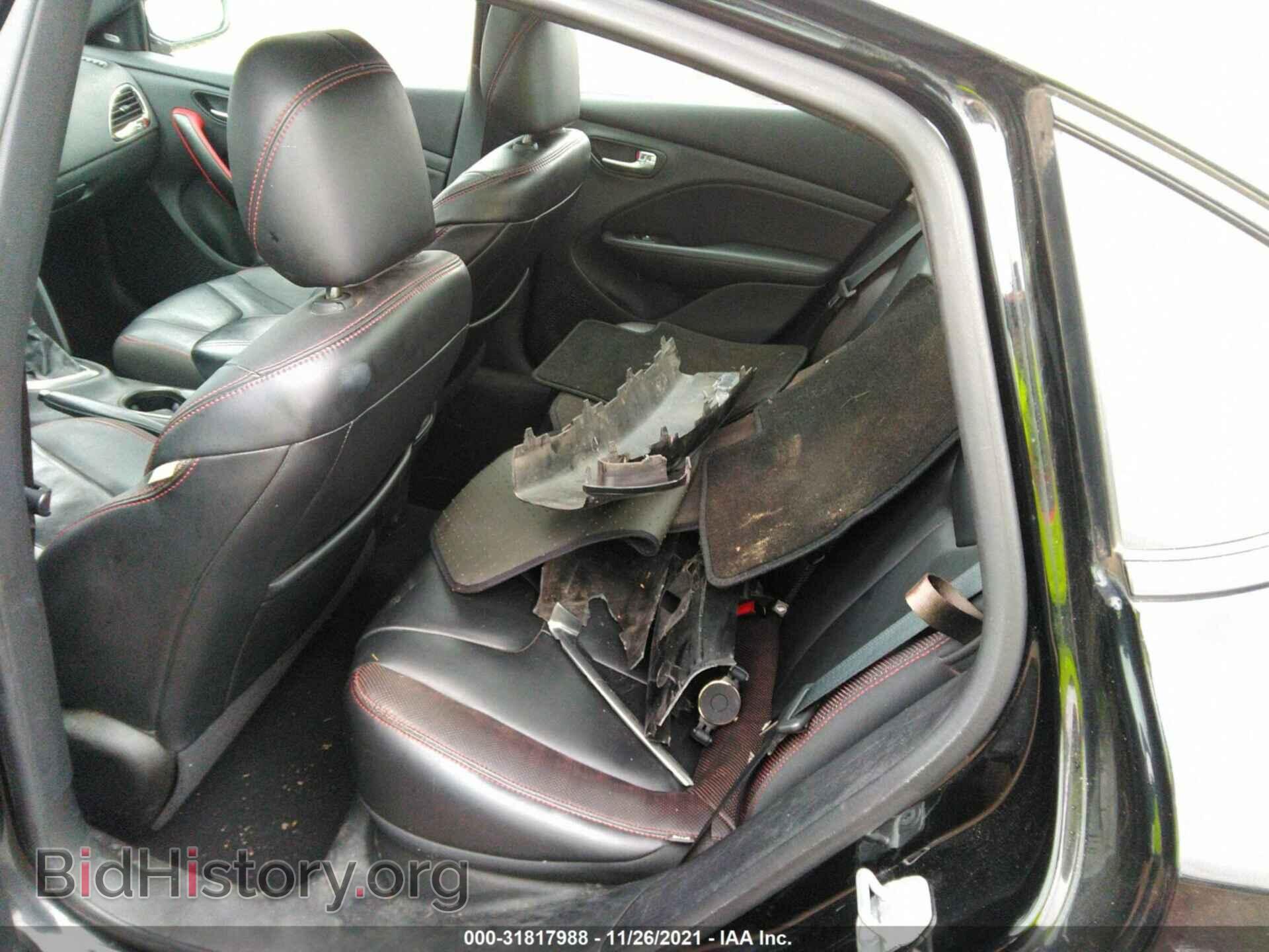 2014 DODGE DART - VIN: 1C3CDFEBXED791477 - Photo 8