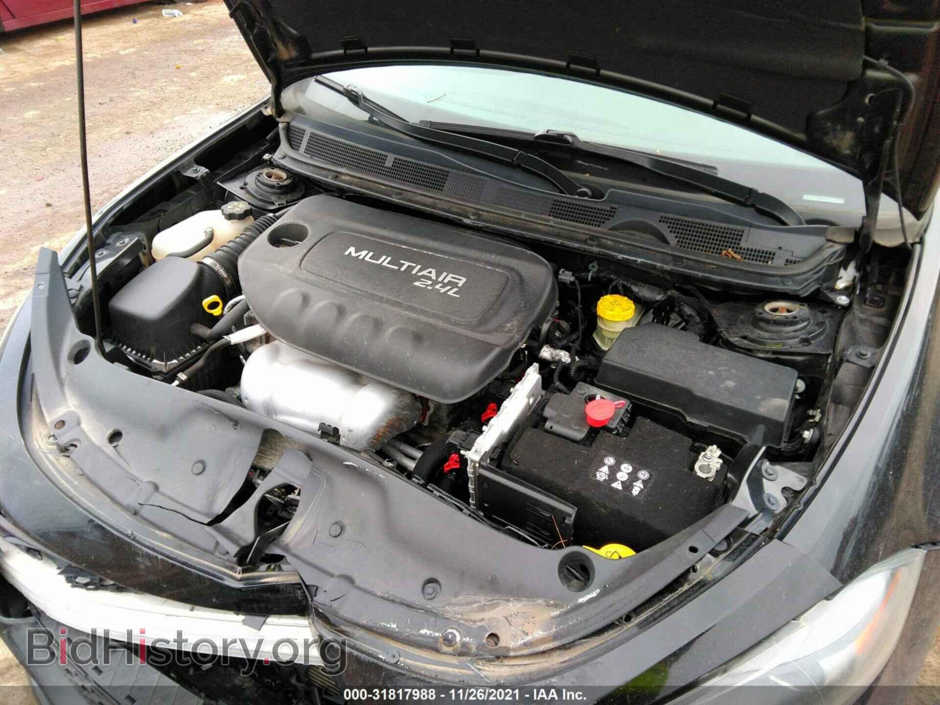 2014 DODGE DART - VIN: 1C3CDFEBXED791477 - Photo 10